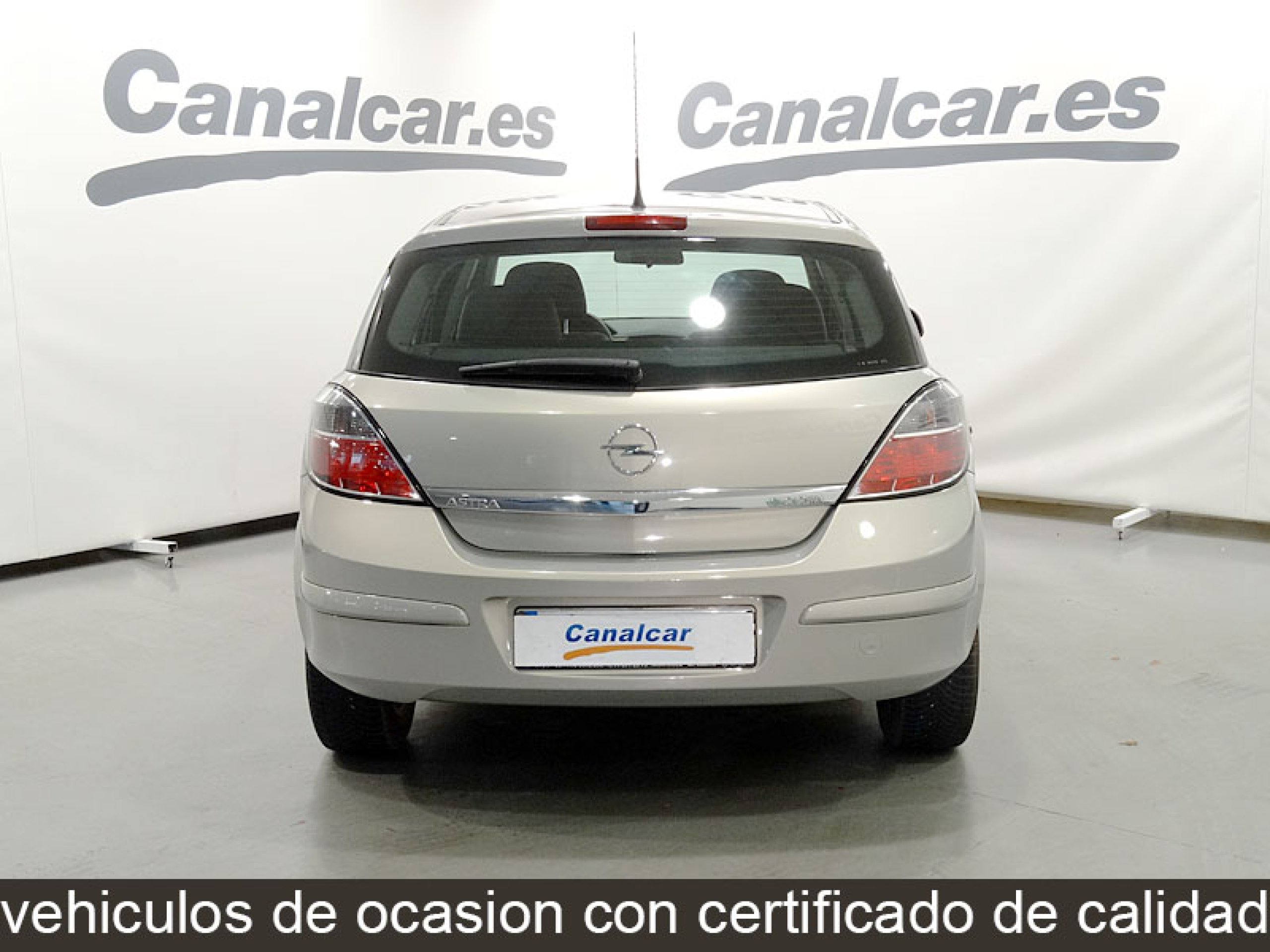 Foto Opel Astra 9