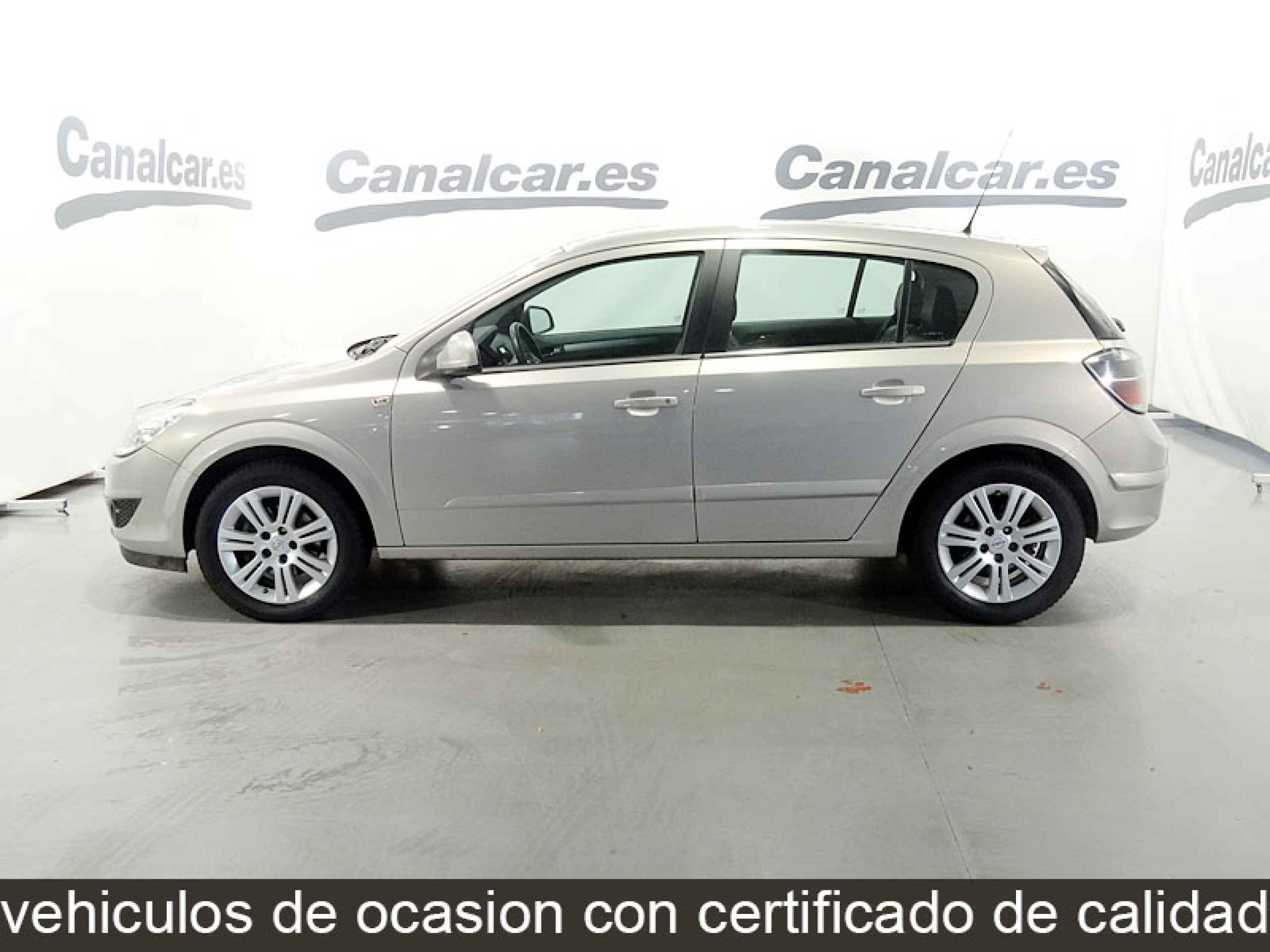 Foto Opel Astra 10