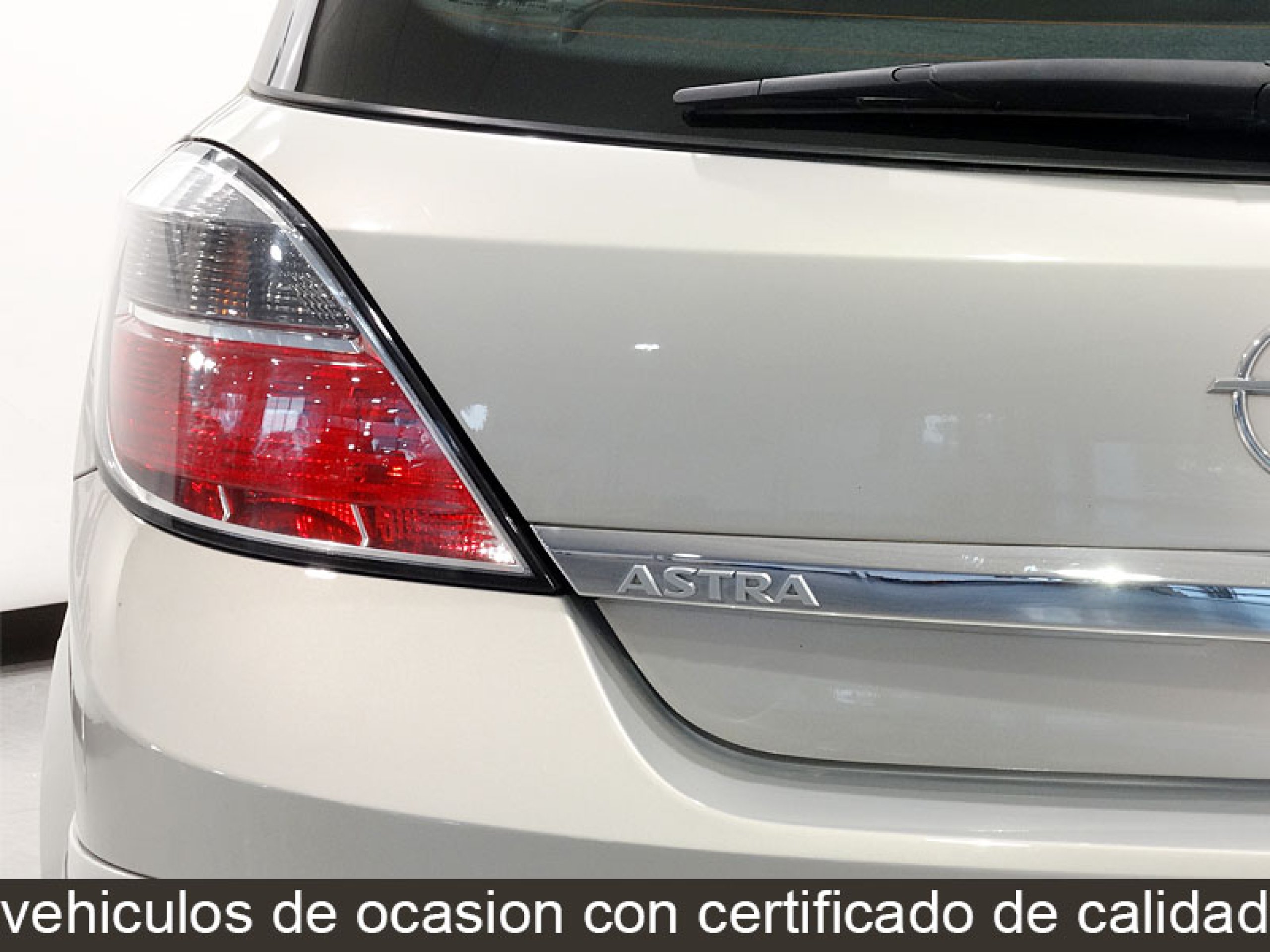 Foto Opel Astra 14