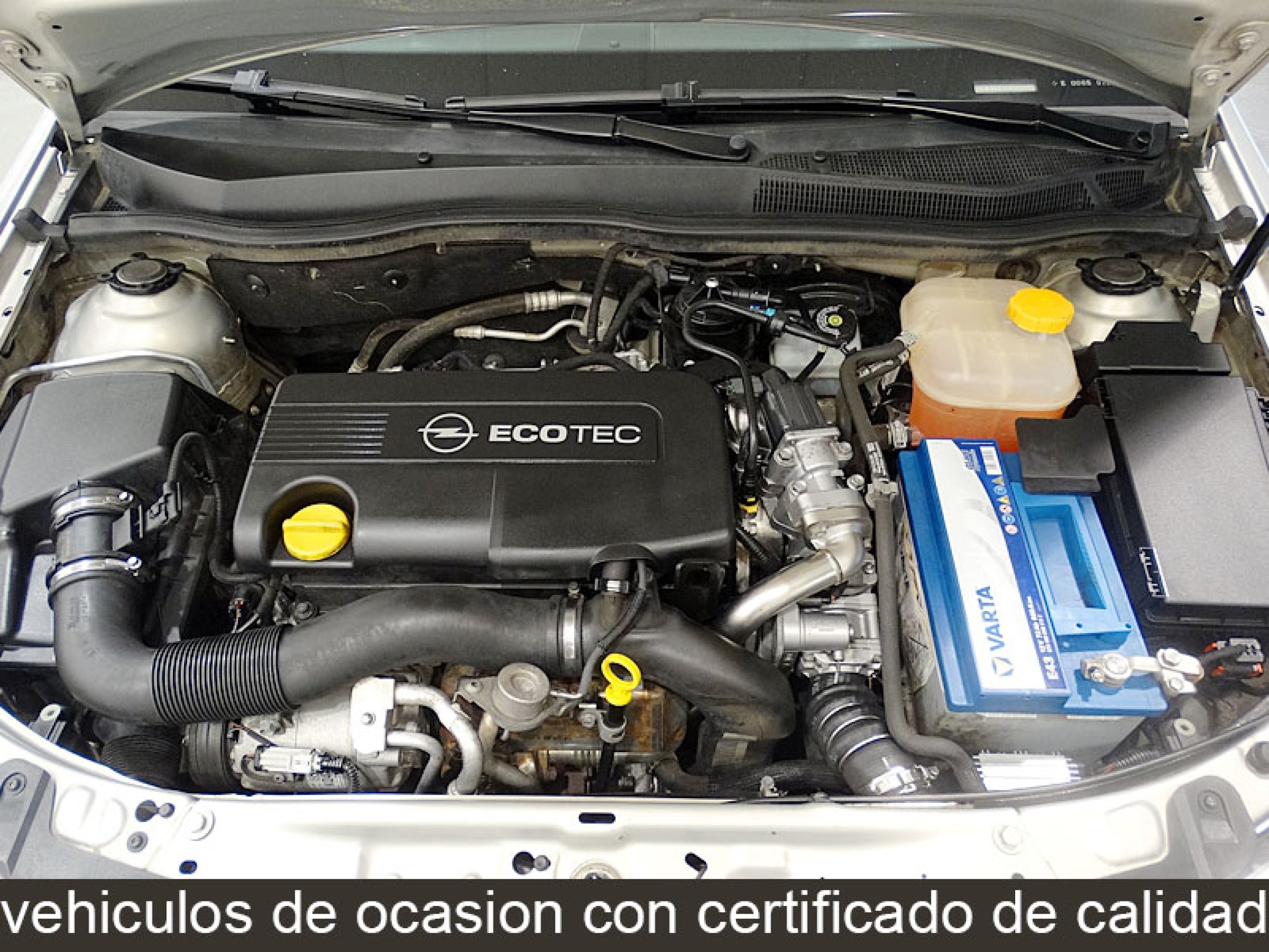 Foto Opel Astra 16