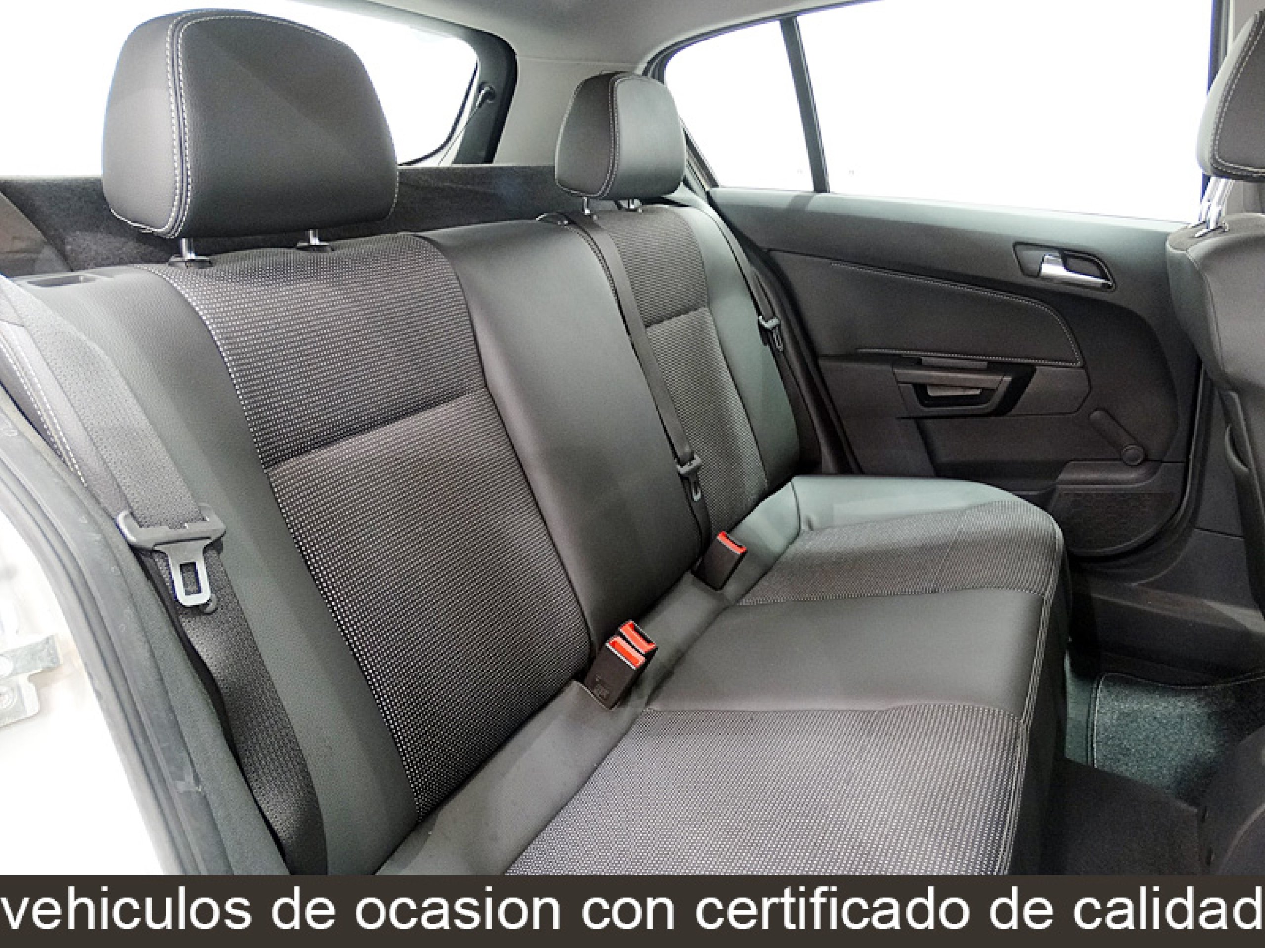 Foto Opel Astra 21