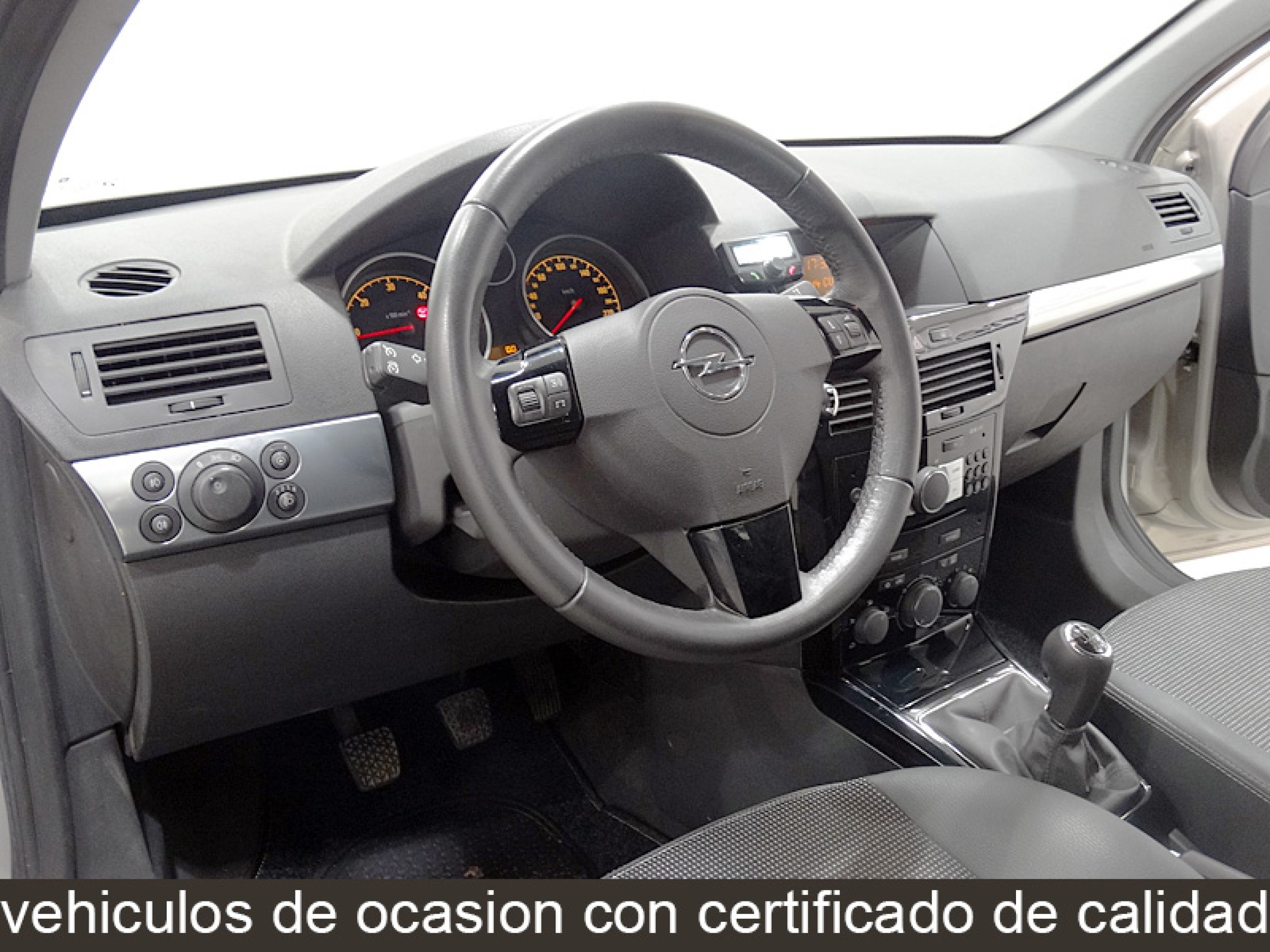 Foto Opel Astra 23