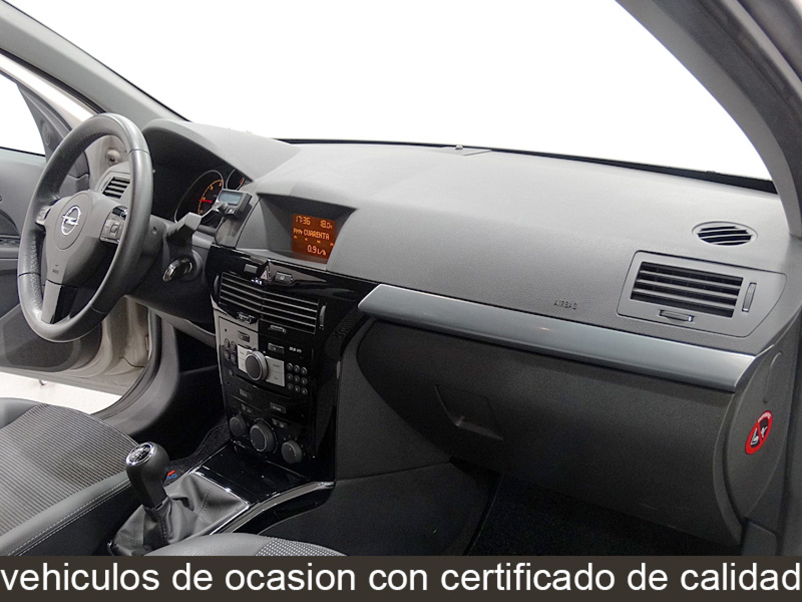 Foto Opel Astra 25