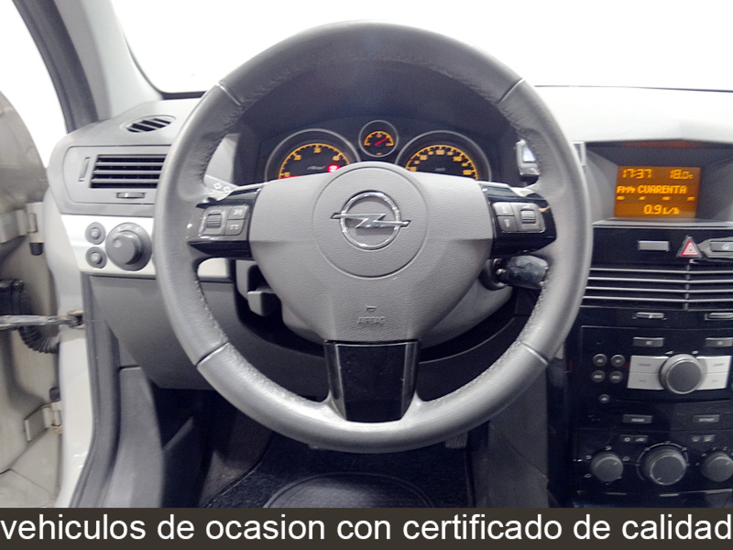 Foto Opel Astra 26
