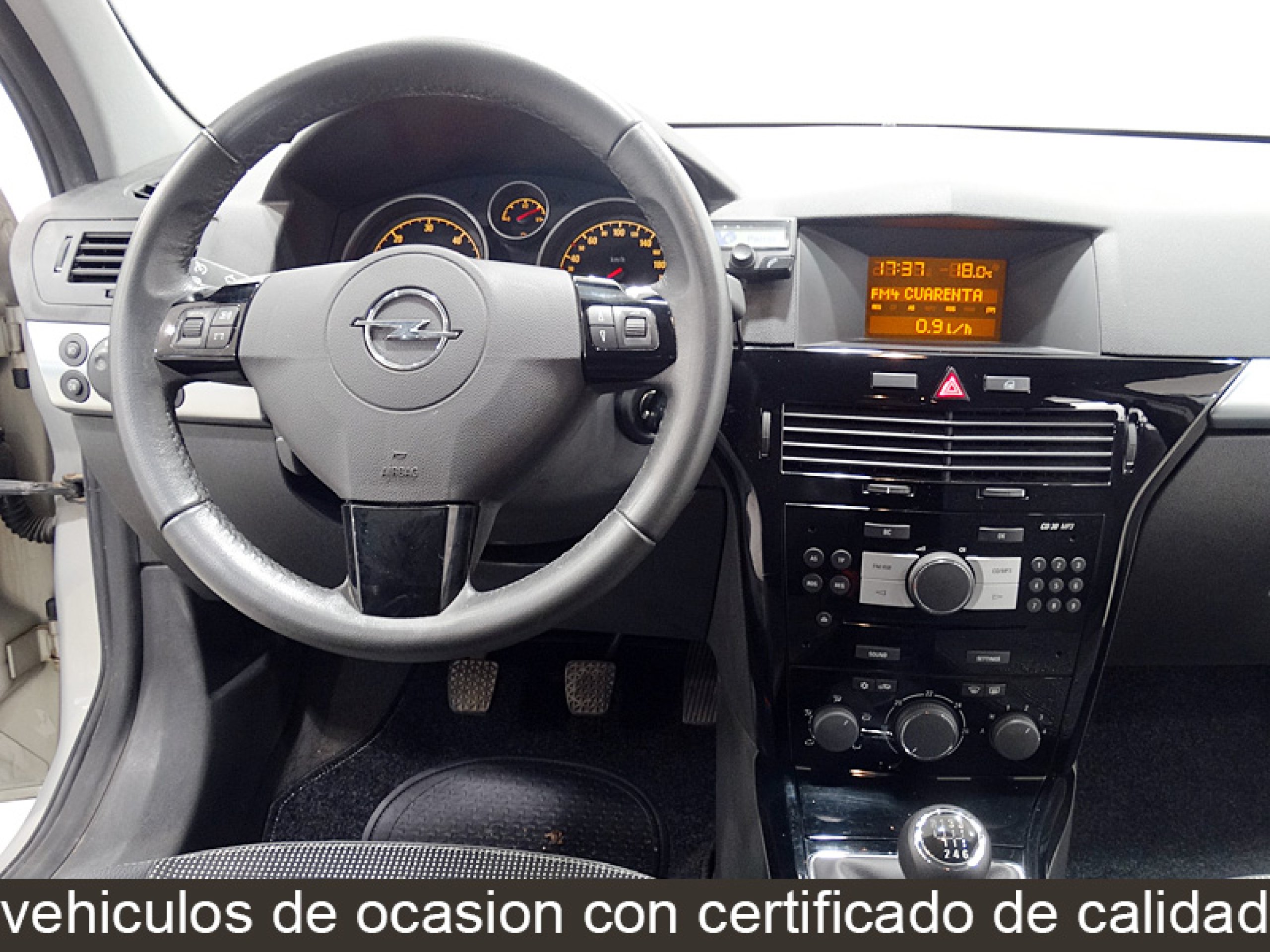 Foto Opel Astra 27