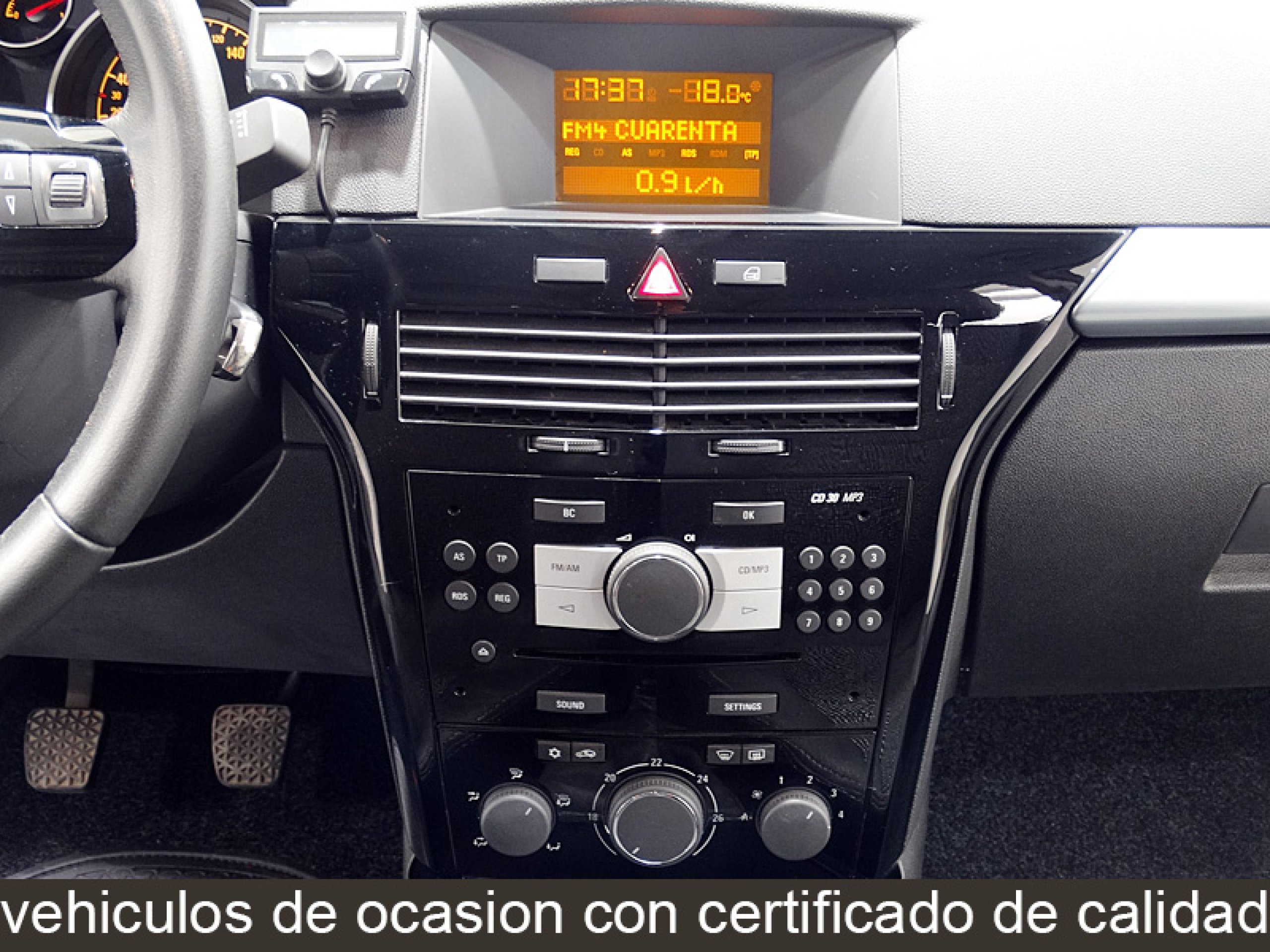Foto Opel Astra 28
