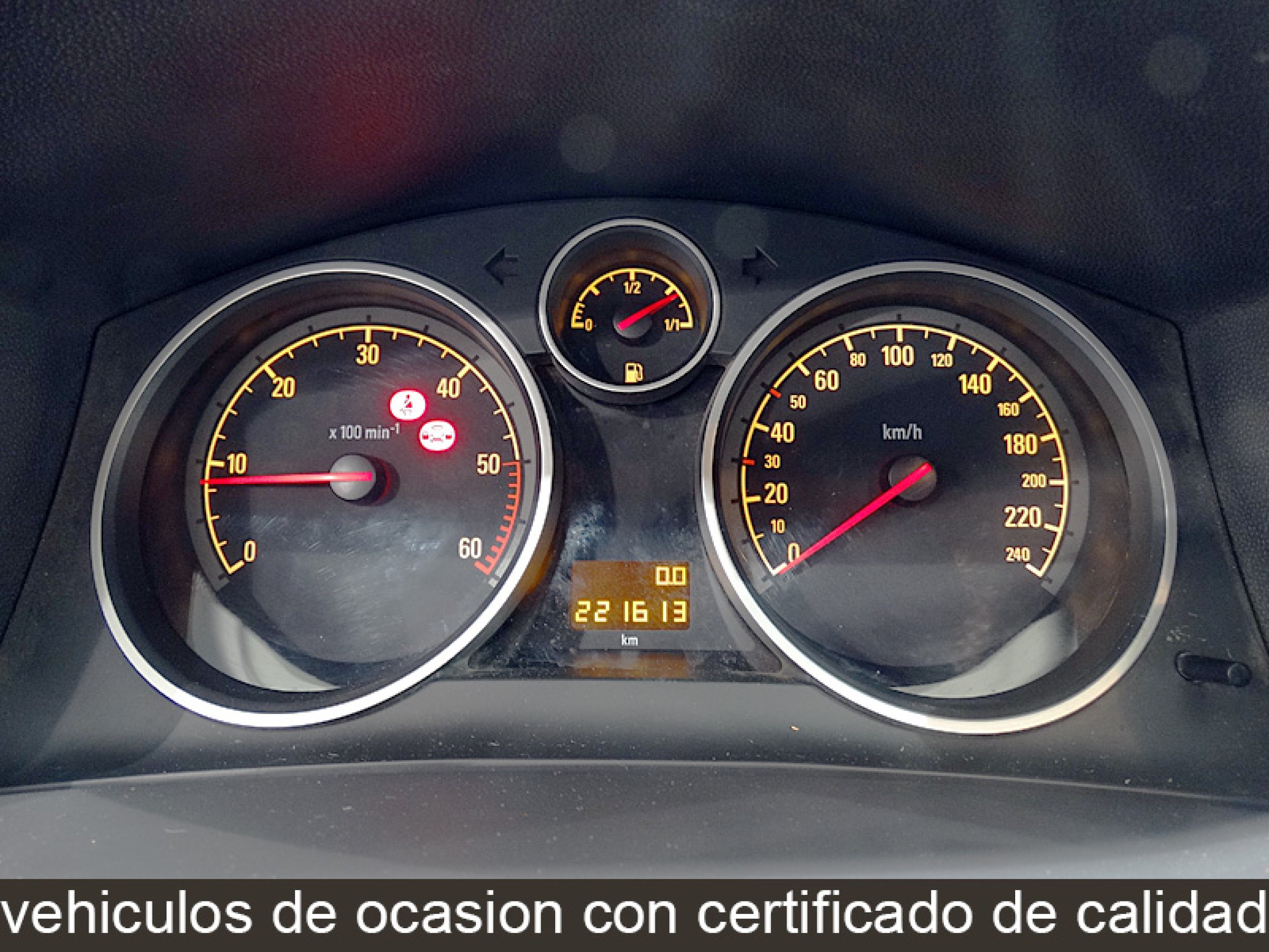 Foto Opel Astra 33
