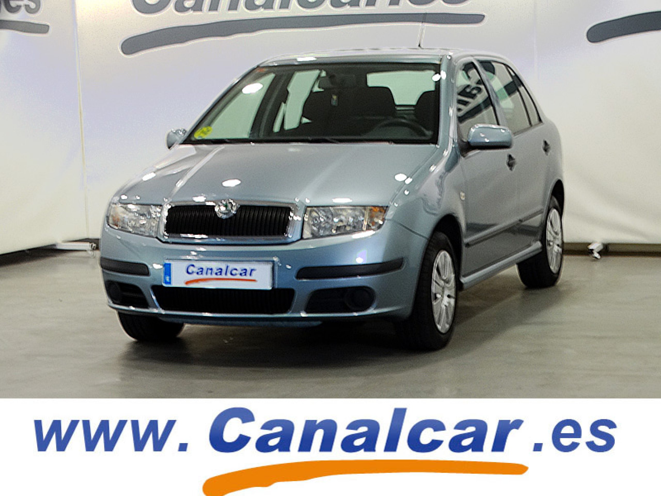 Foto Skoda Fabia 2