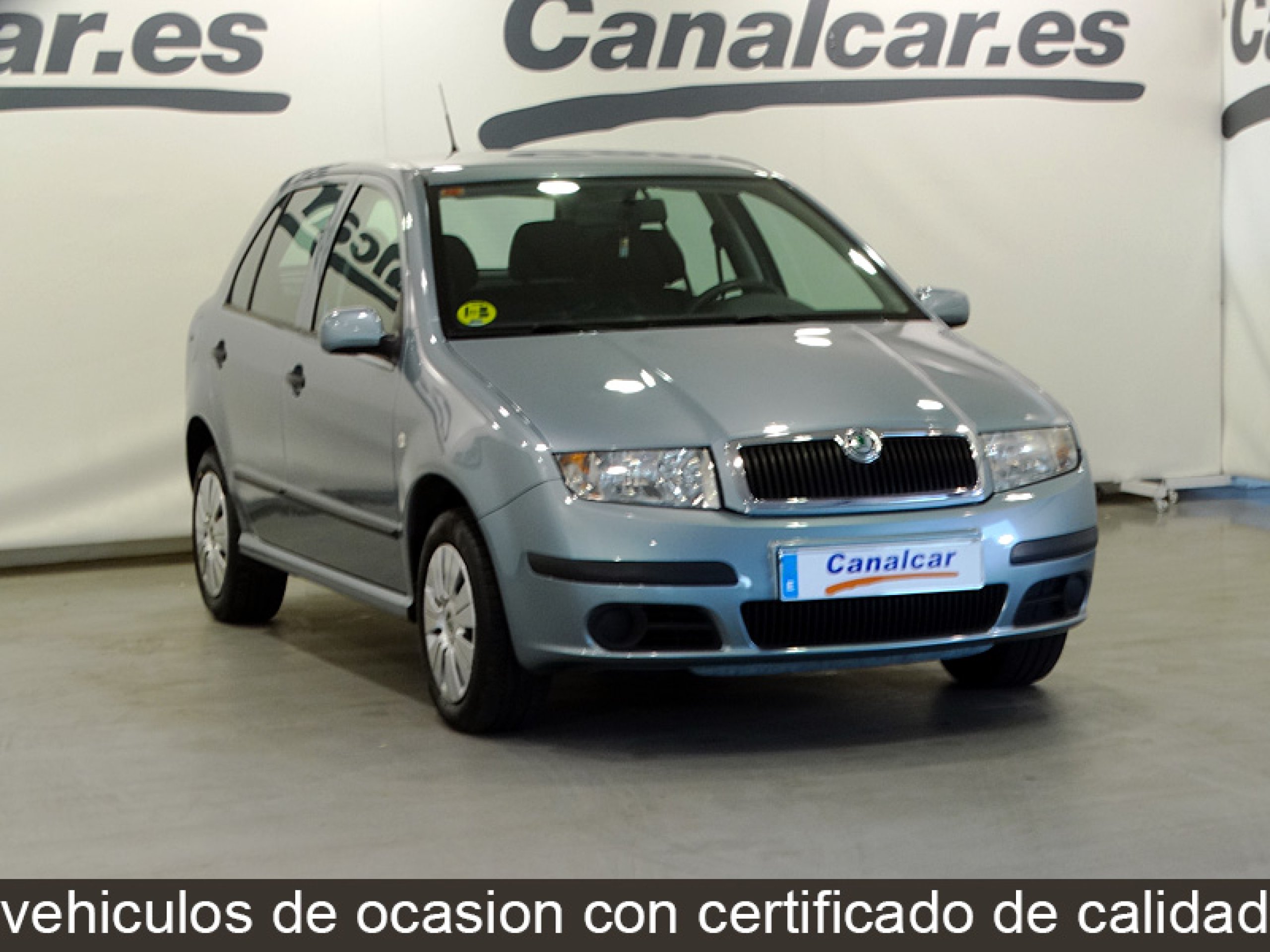 Foto Skoda Fabia 3