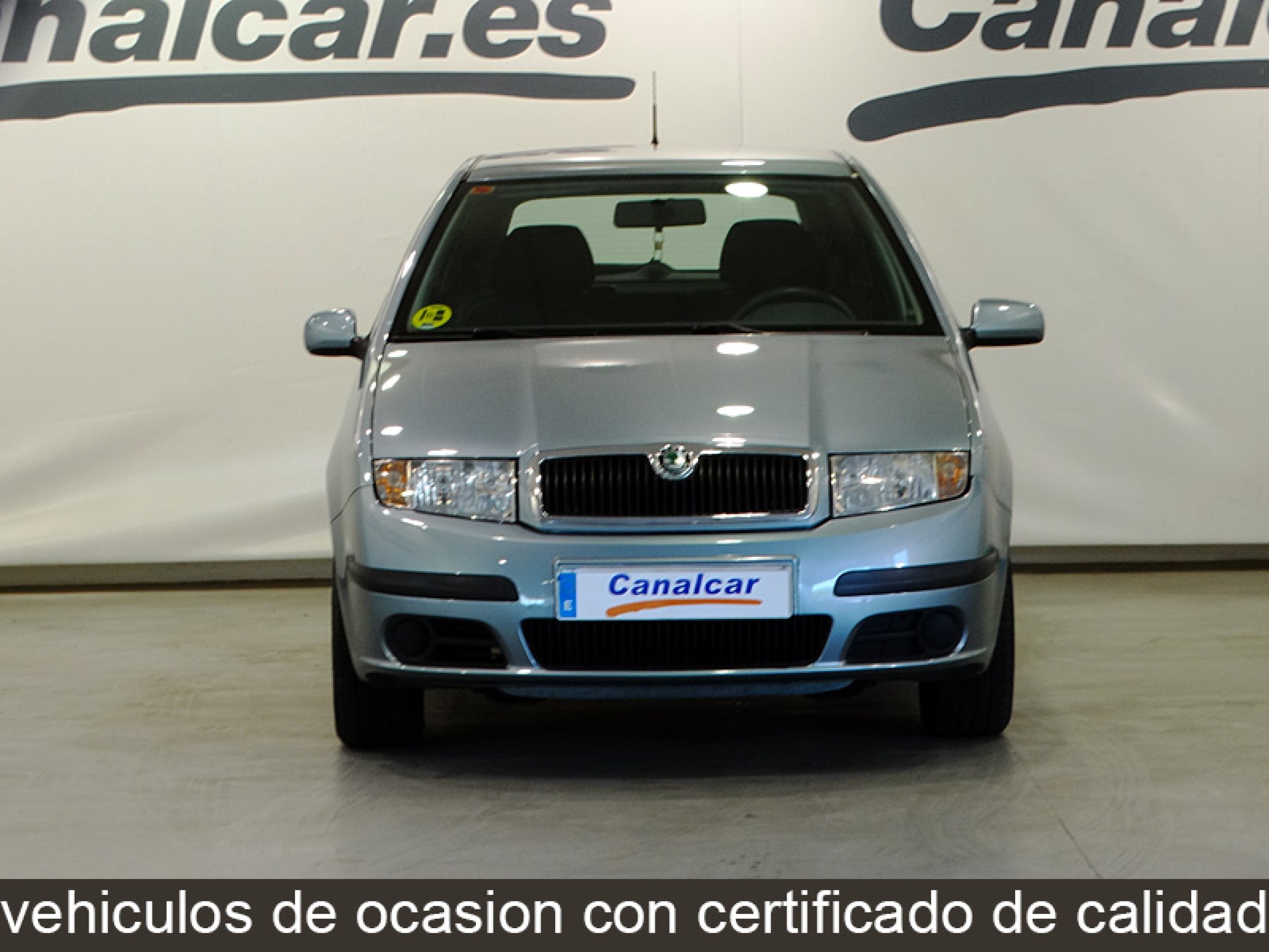 Foto Skoda Fabia 4