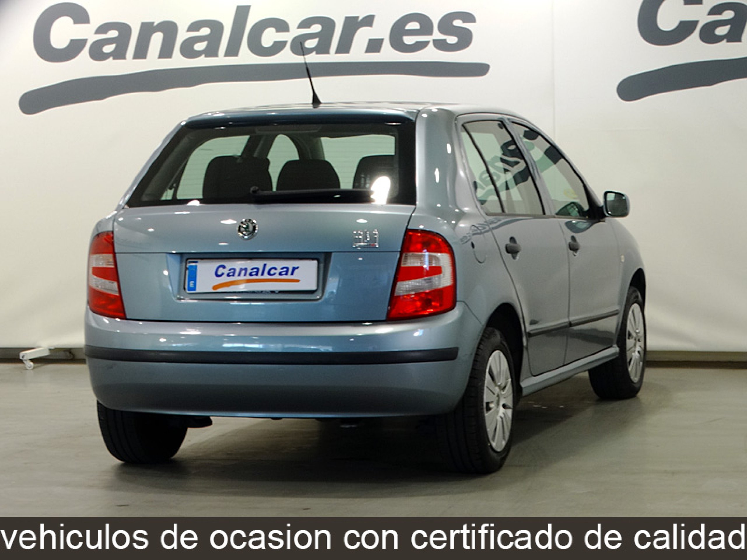 Foto Skoda Fabia 5