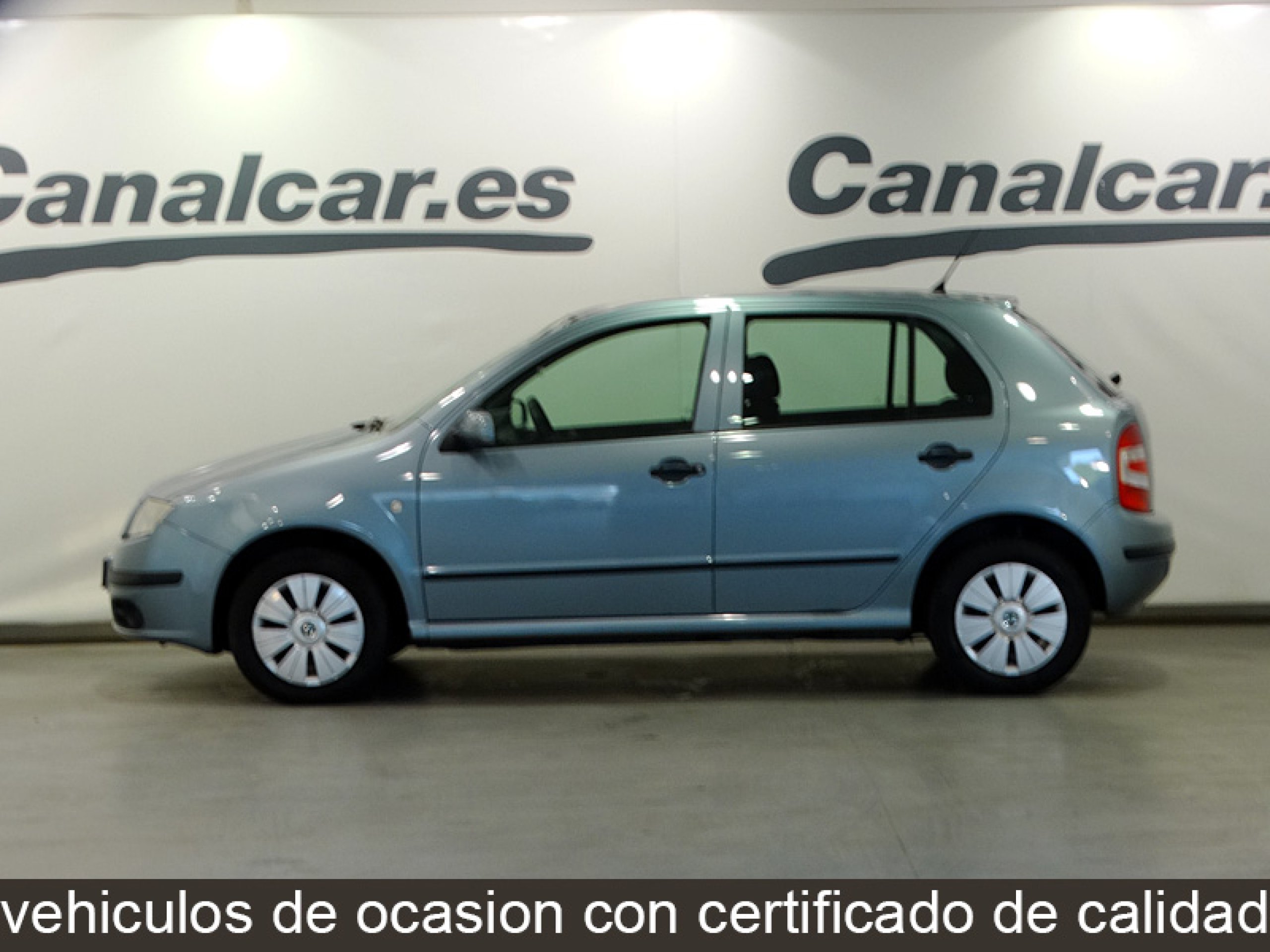 Foto Skoda Fabia 8