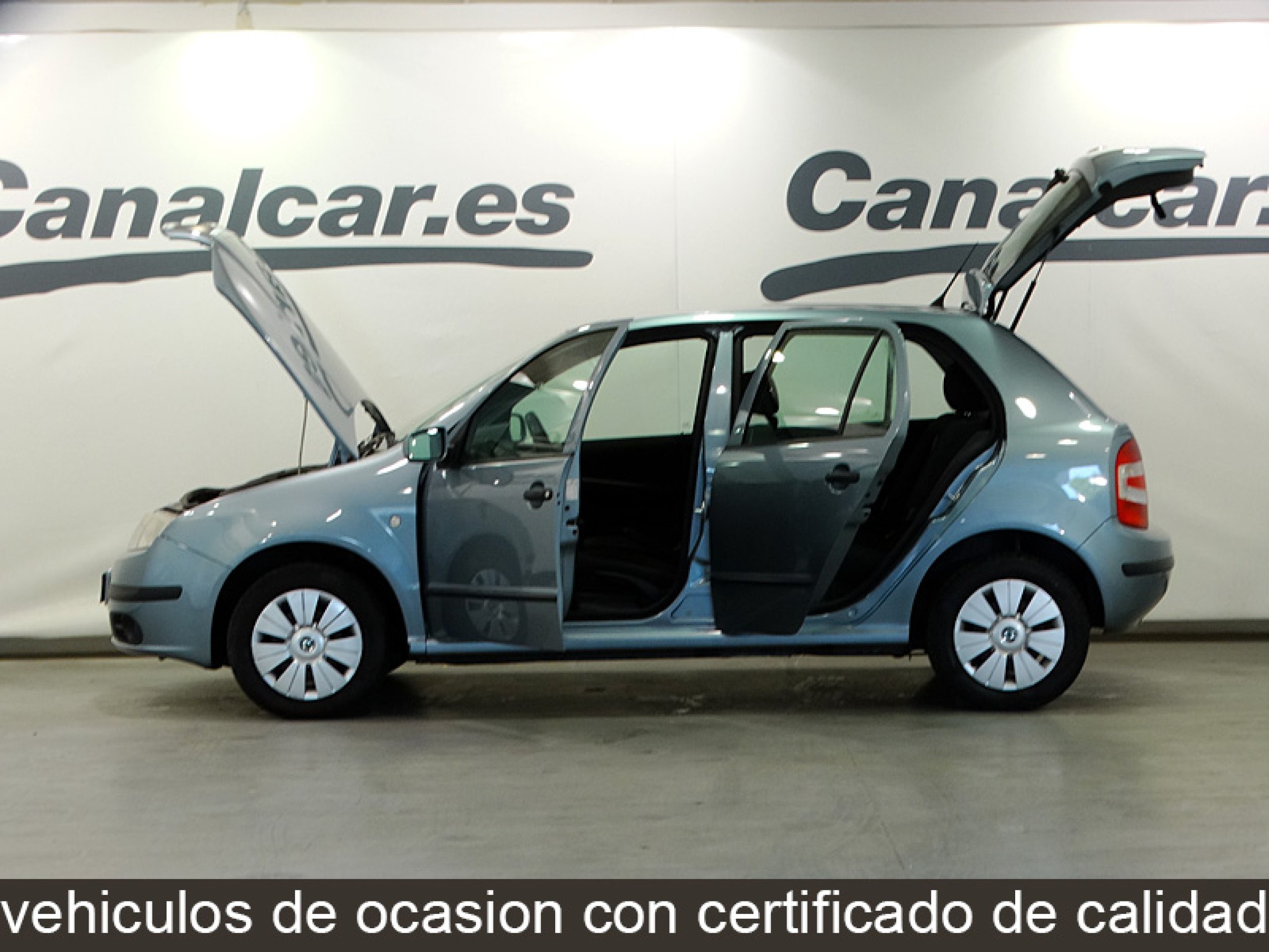 Foto Skoda Fabia 9