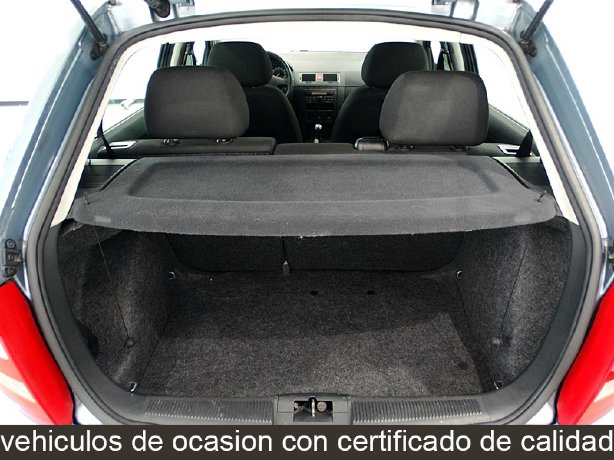 Foto Skoda Fabia 12
