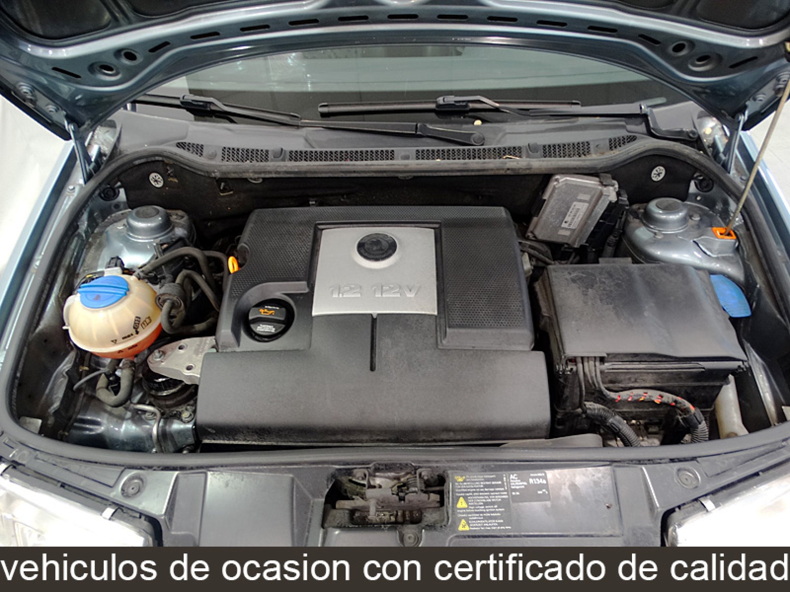 Foto Skoda Fabia 13