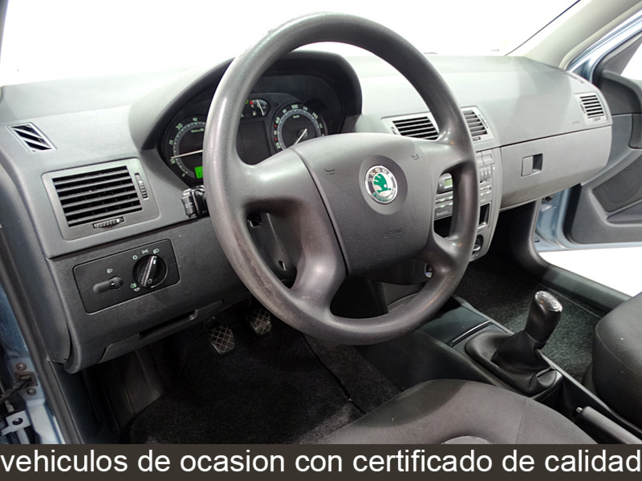 Foto Skoda Fabia 19