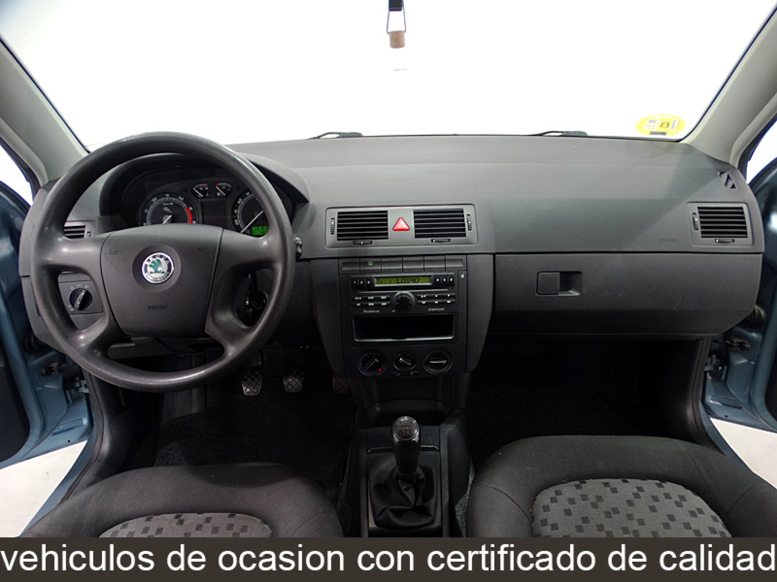 Foto Skoda Fabia 20