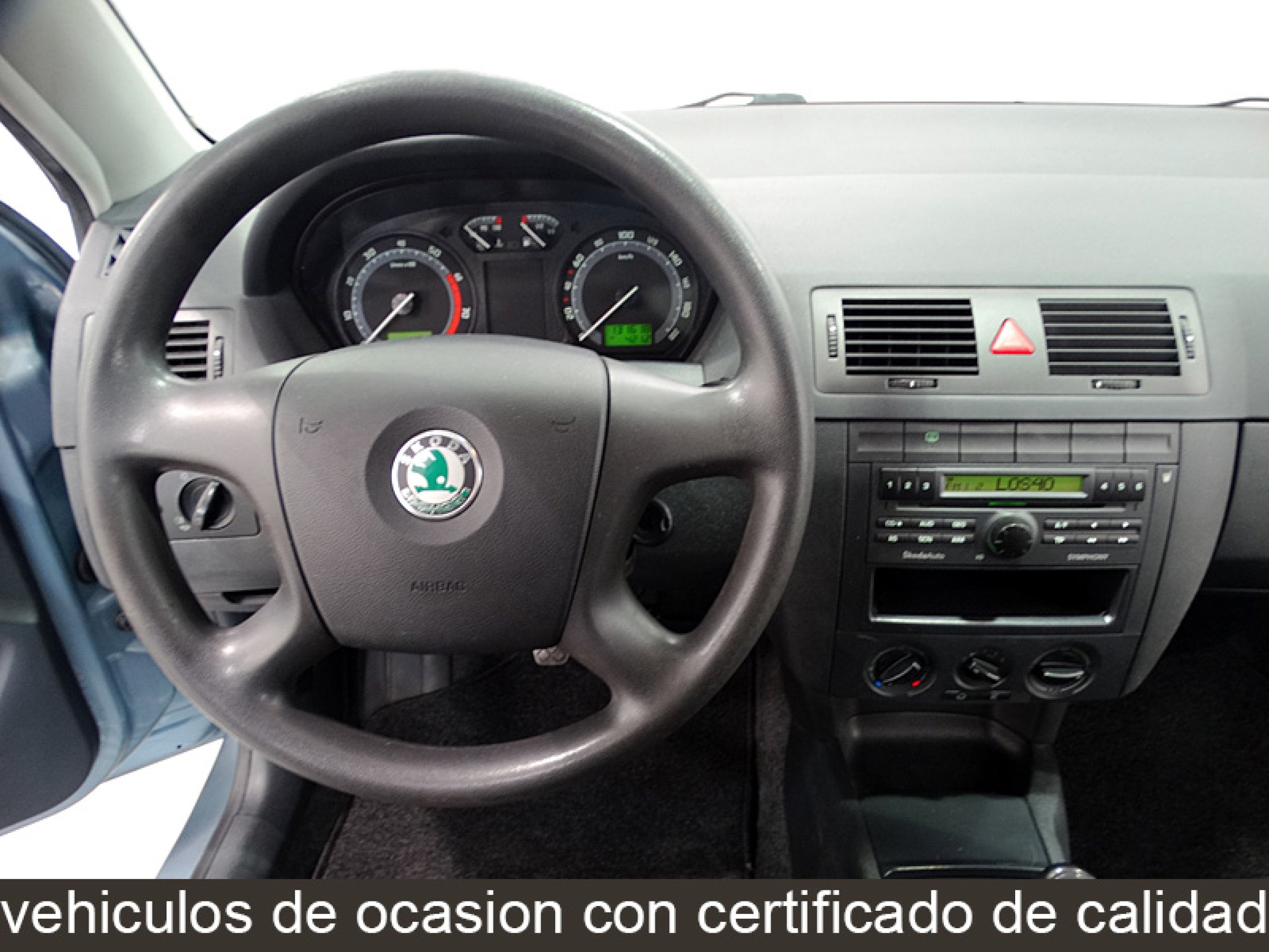 Foto Skoda Fabia 22