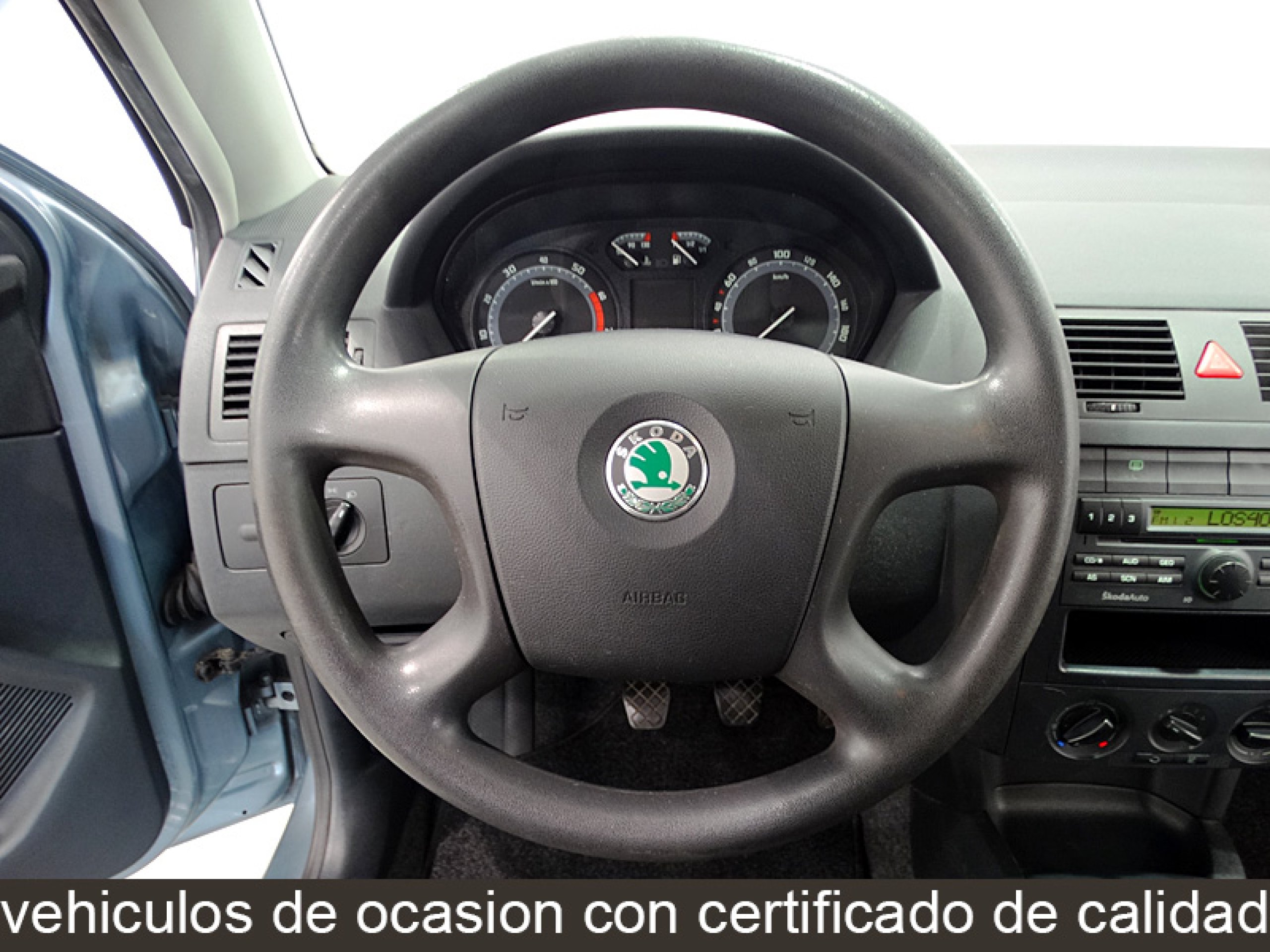 Foto Skoda Fabia 23