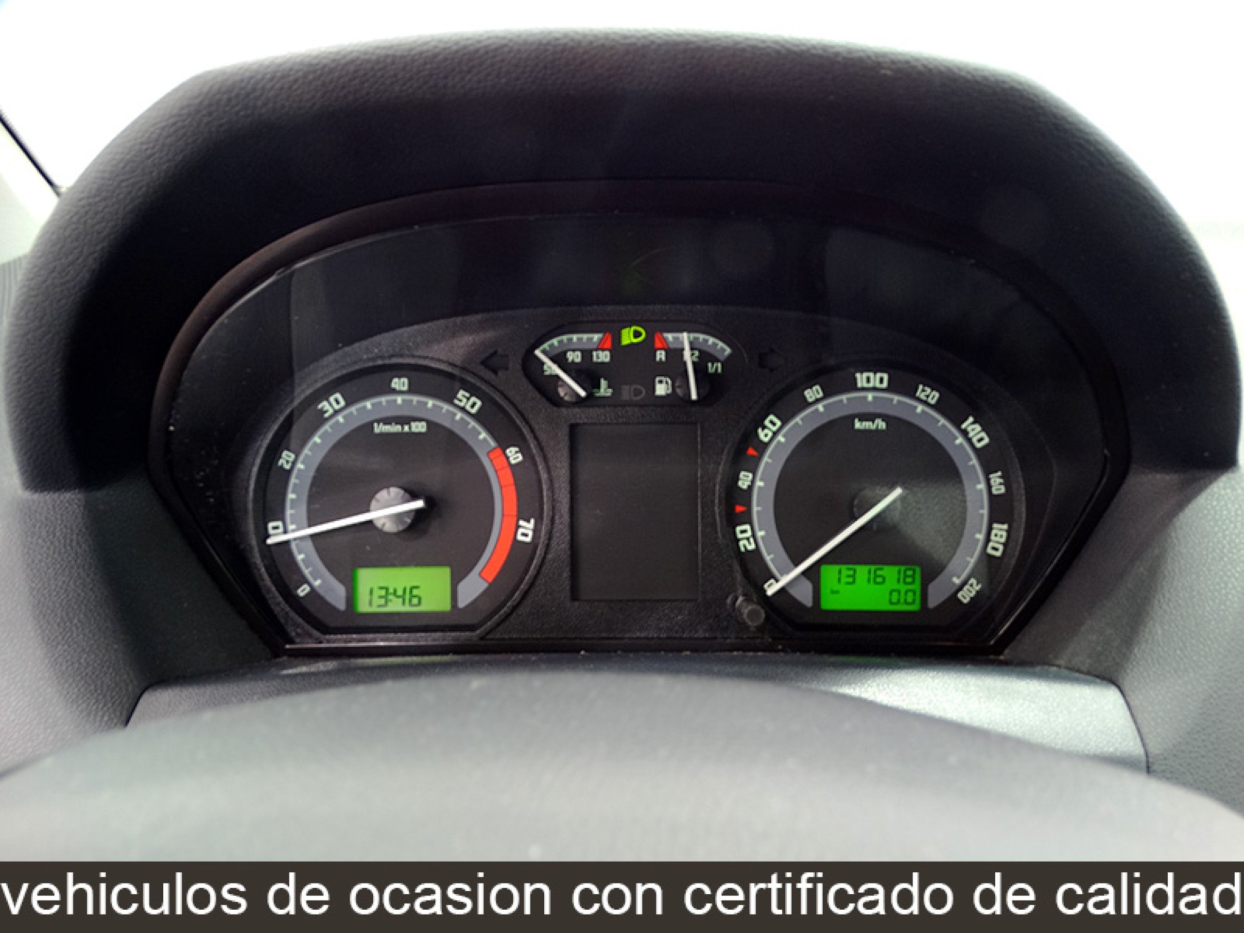 Foto Skoda Fabia 25