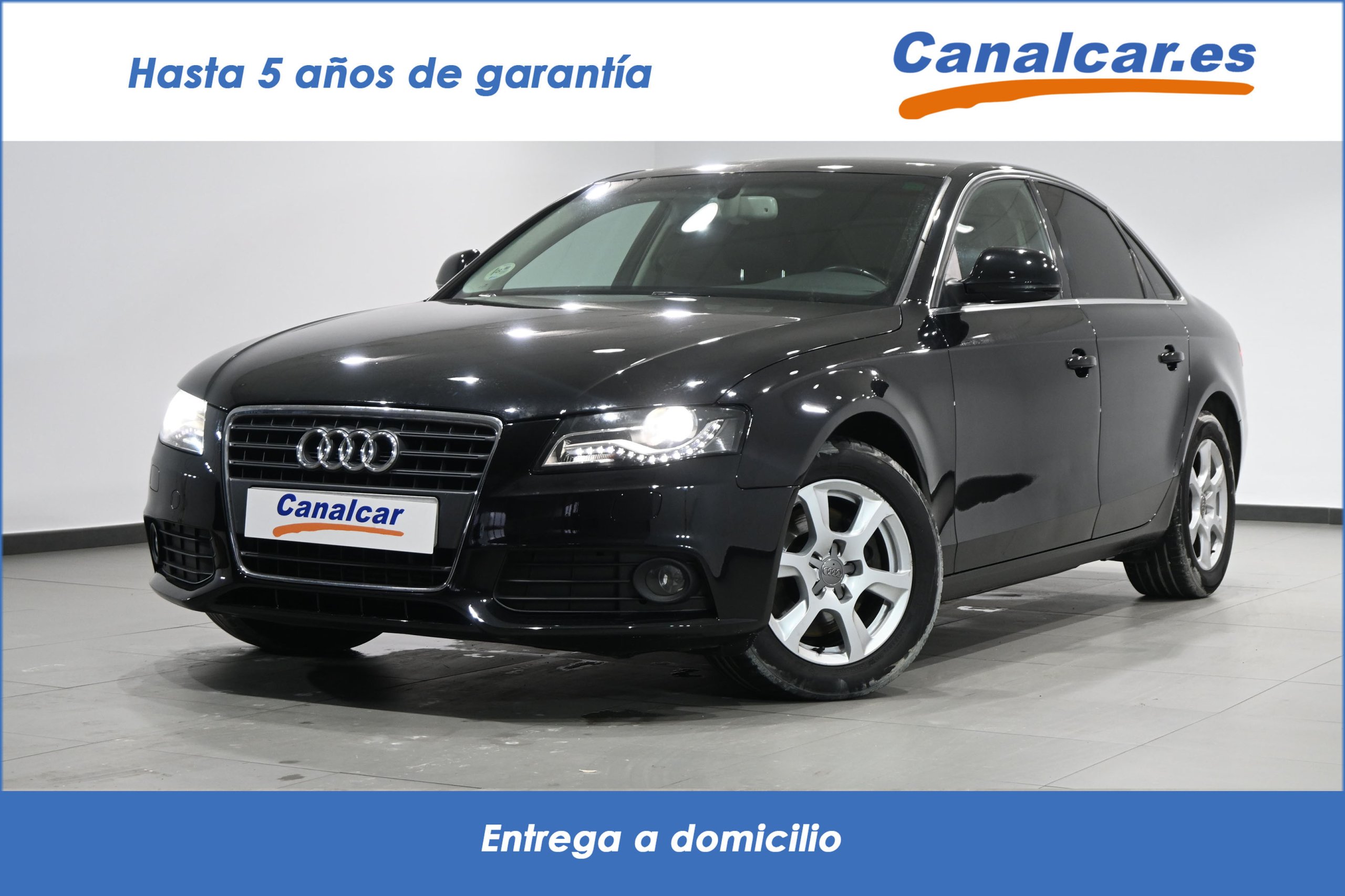 Foto 1 del Audi A4 2.0TDI DPF 143