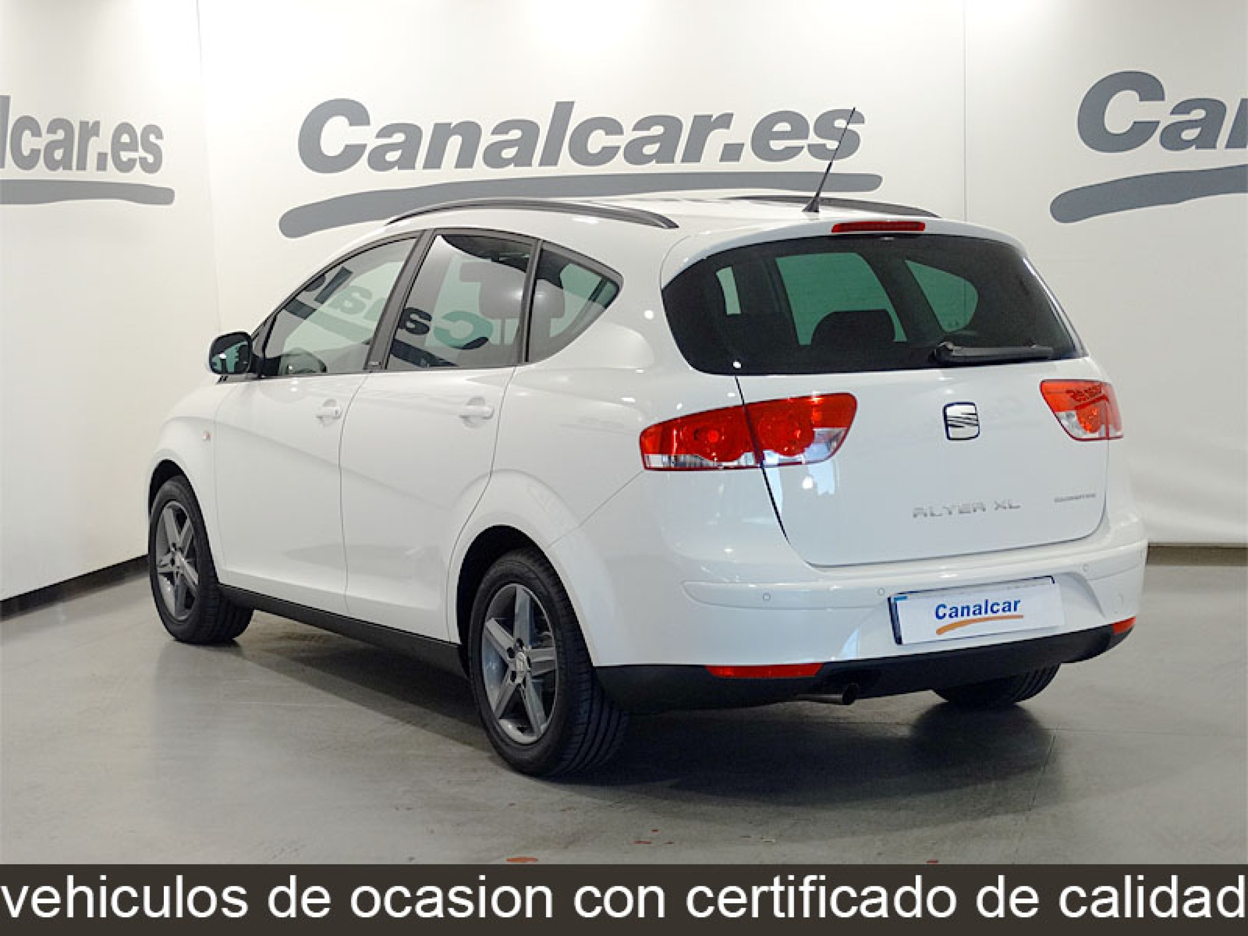 Foto Seat Altea XL 7