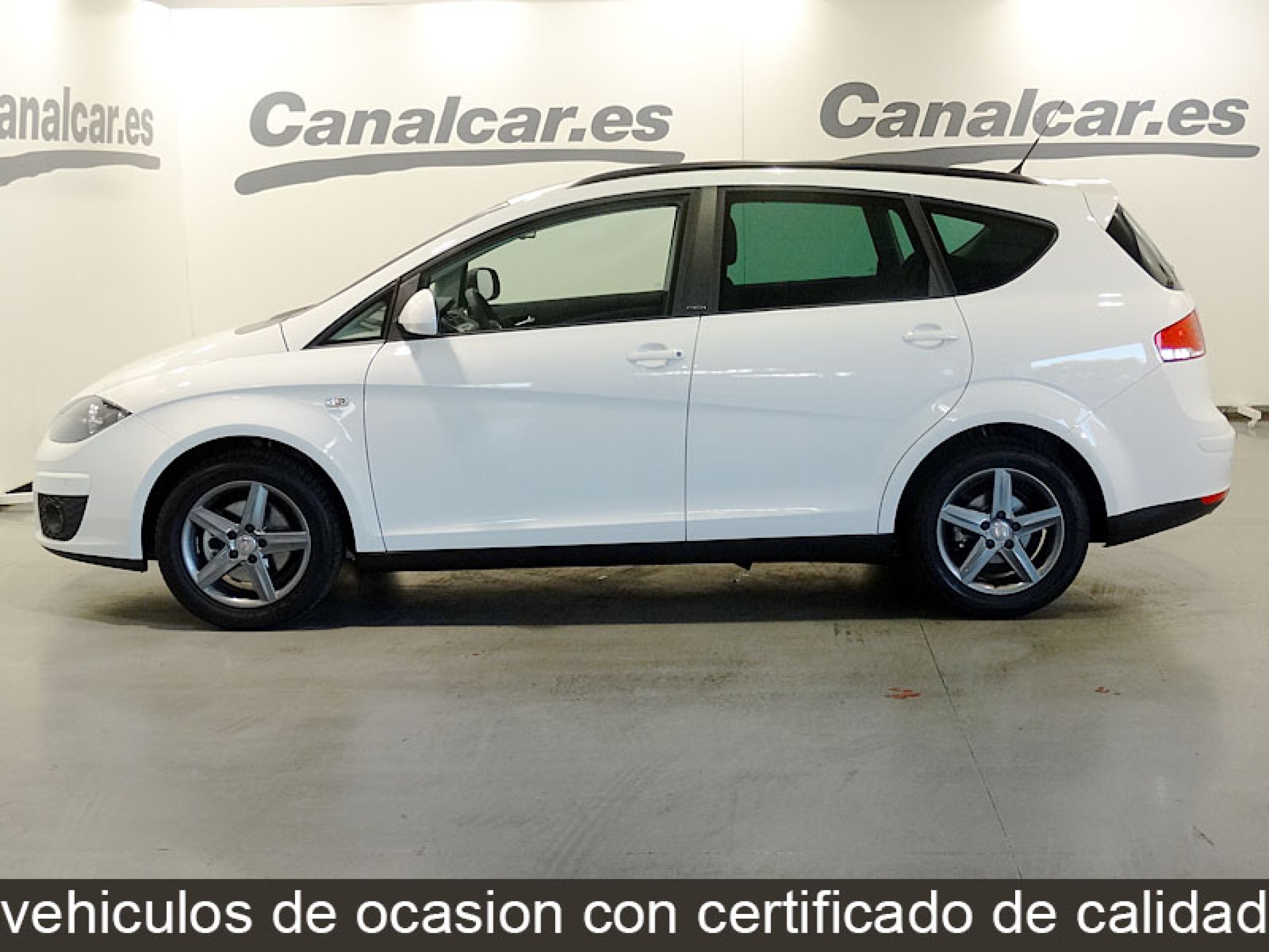 Foto Seat Altea XL 9