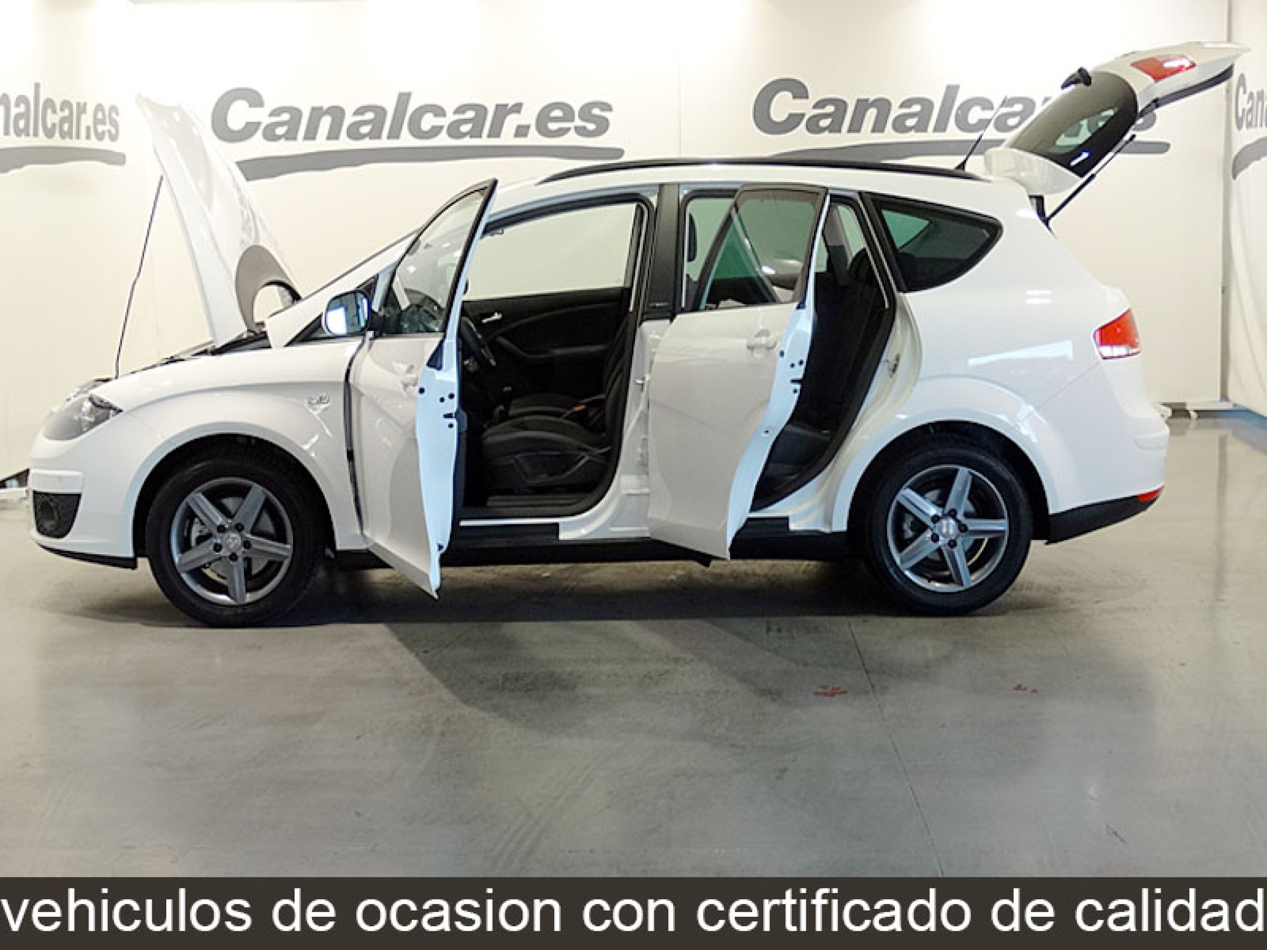 Foto Seat Altea XL 10