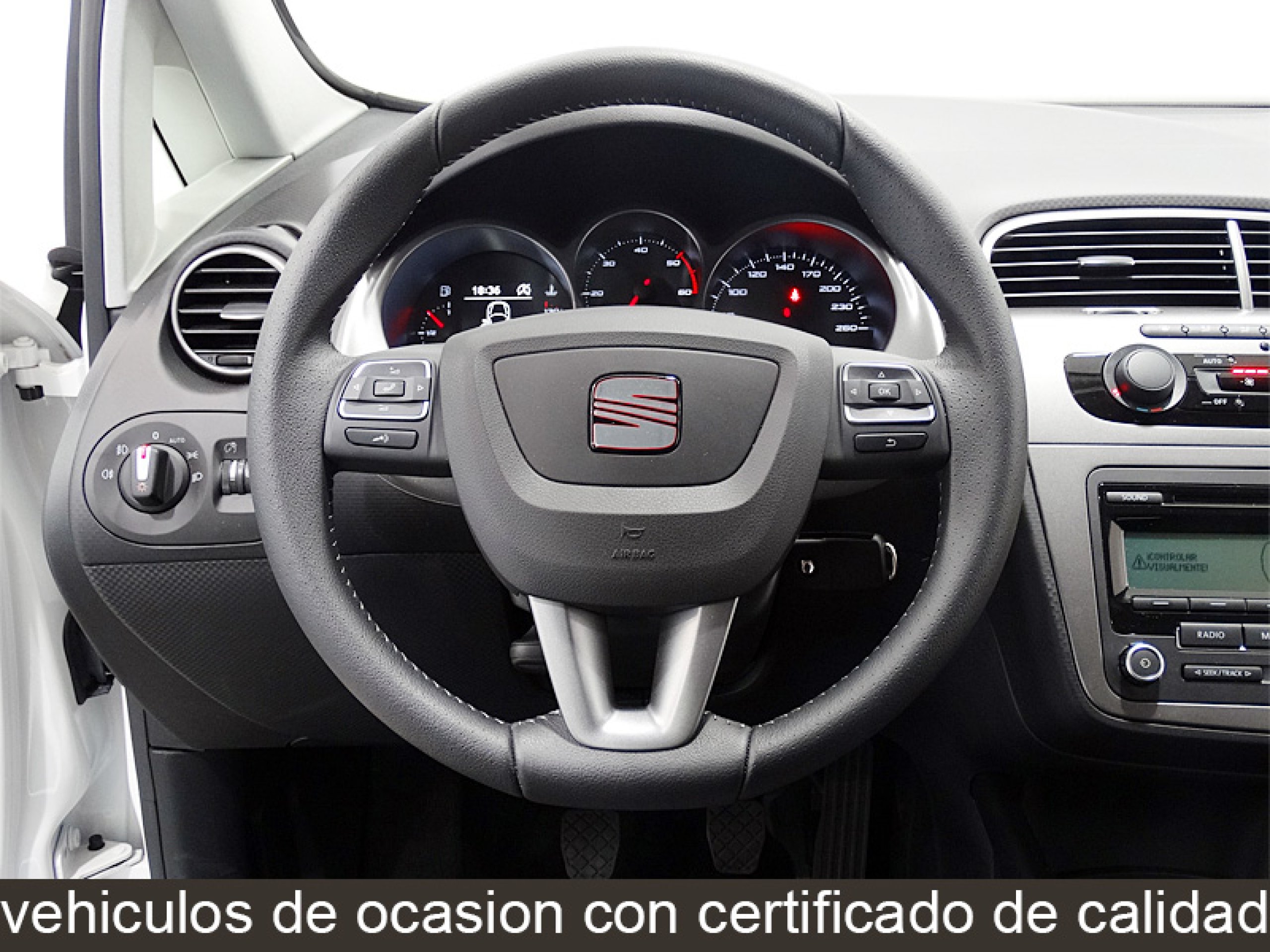 Foto Seat Altea XL 24