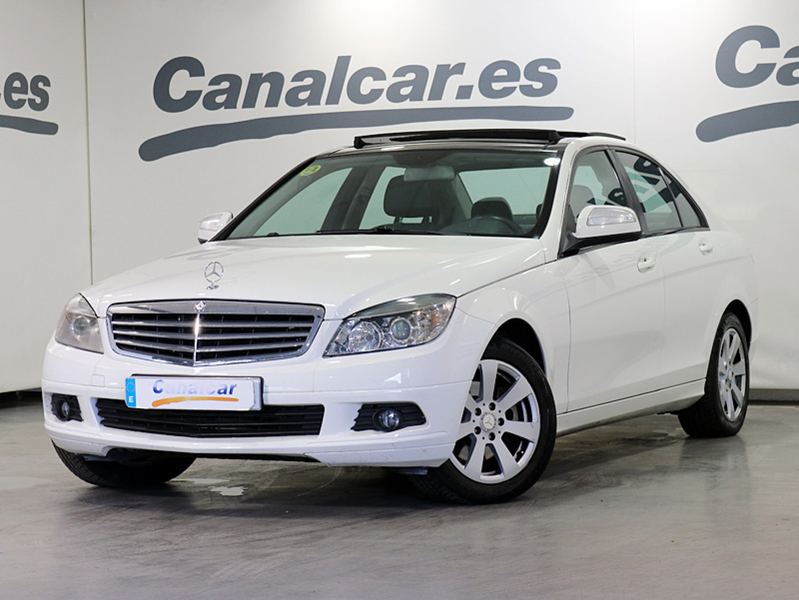 Foto Mercedes-Benz C 220 1