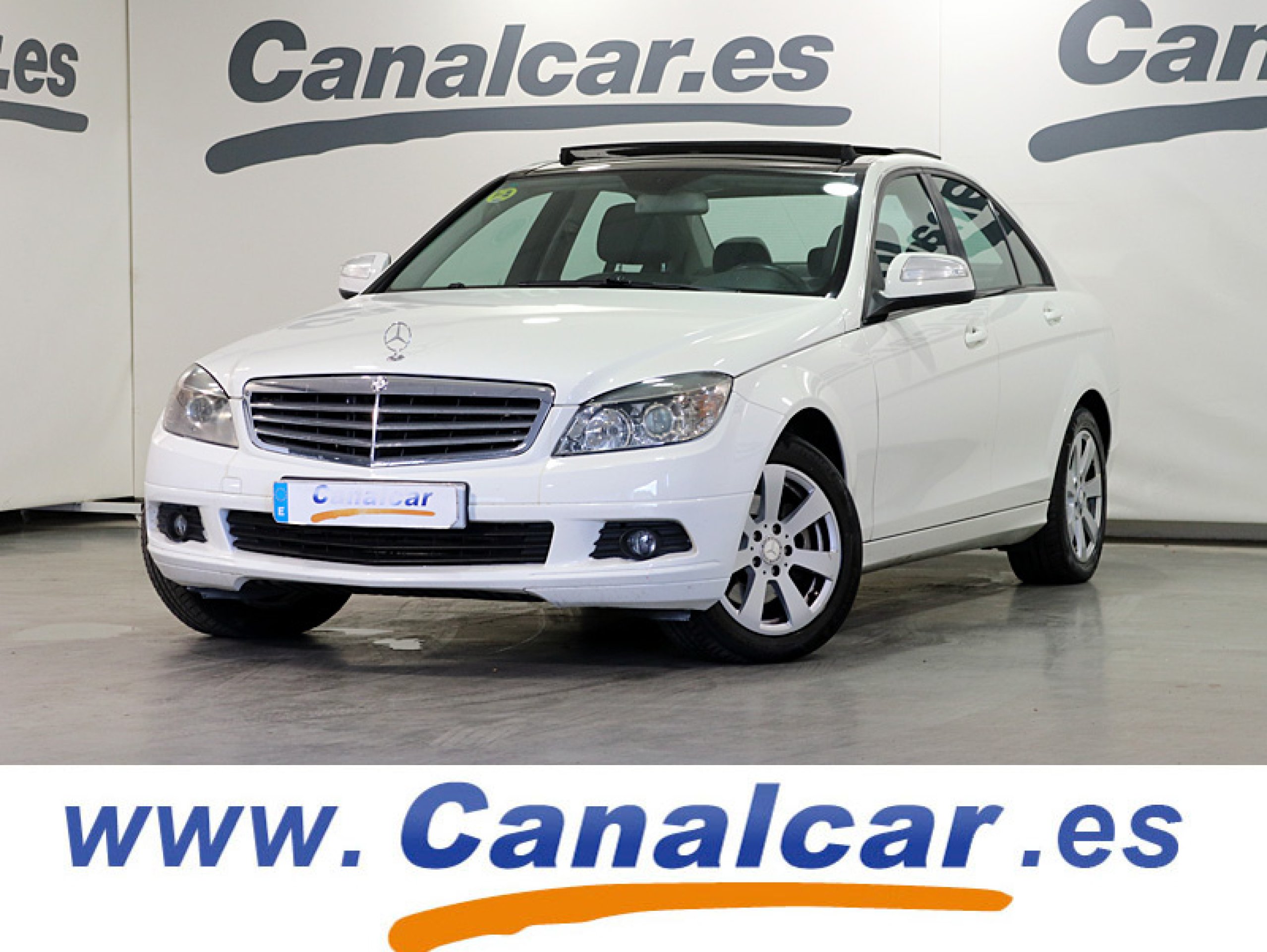 Foto Mercedes-Benz C 220 2