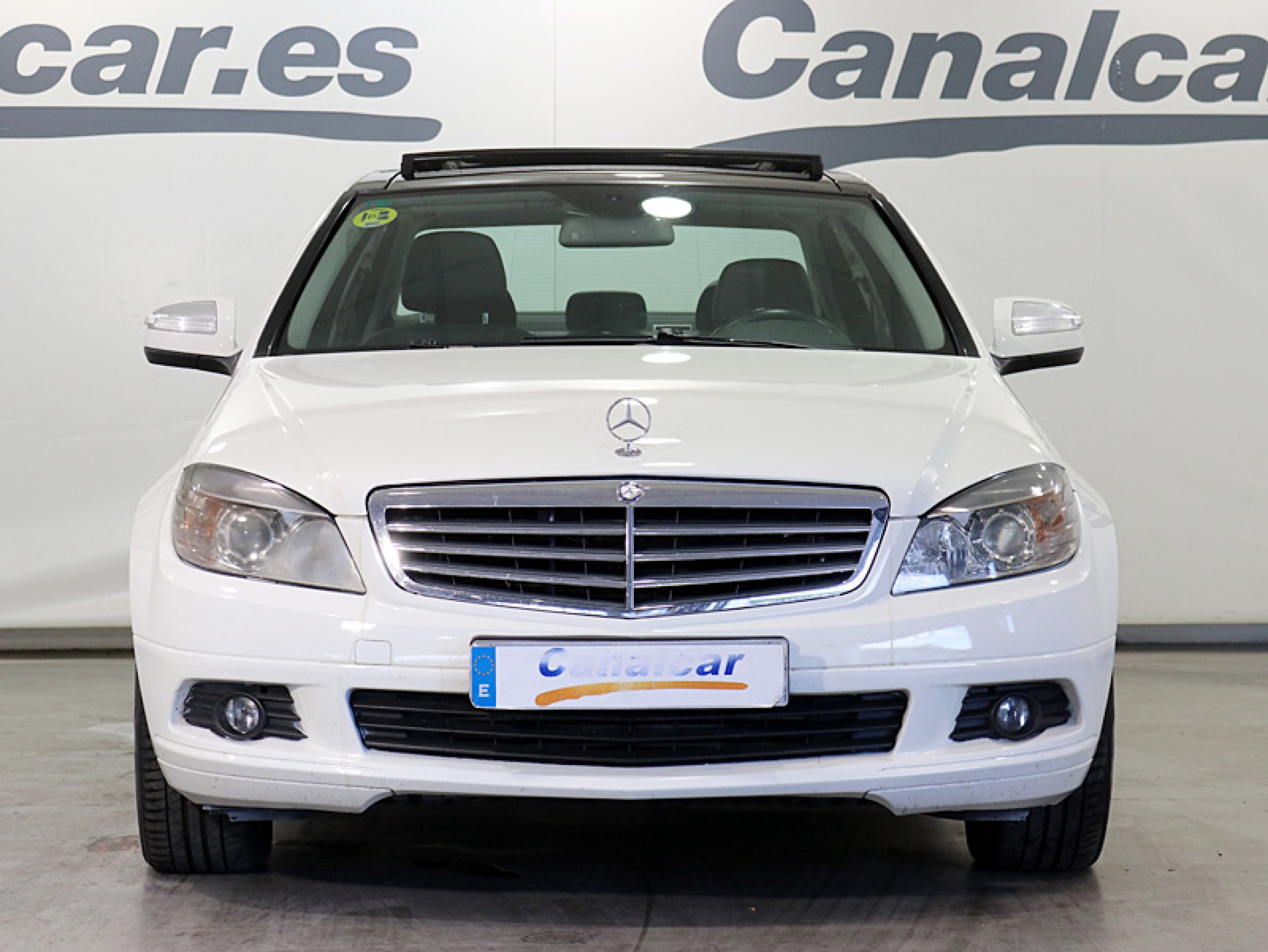Foto Mercedes-Benz C 220 3
