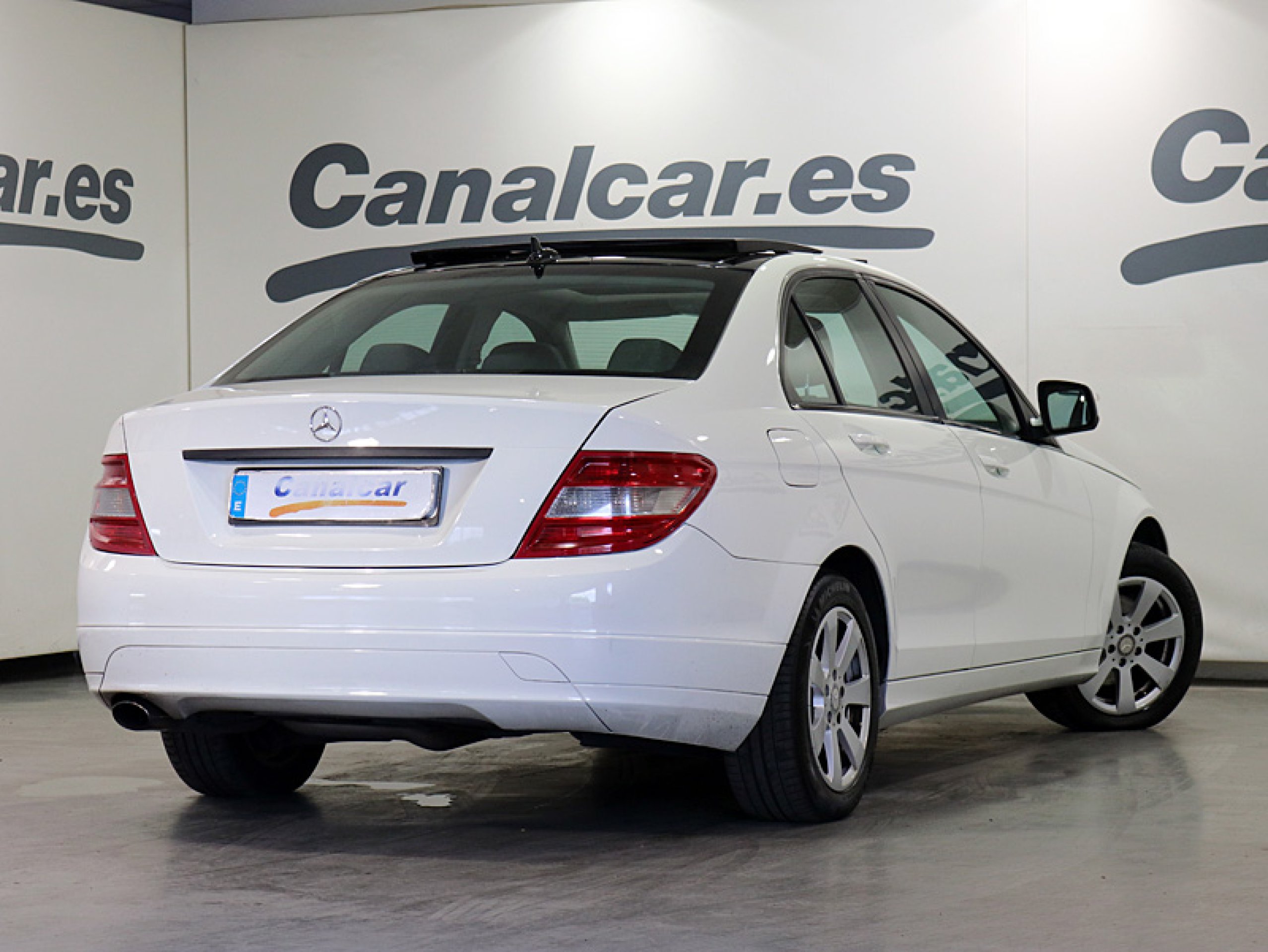 Foto Mercedes-Benz C 220 4