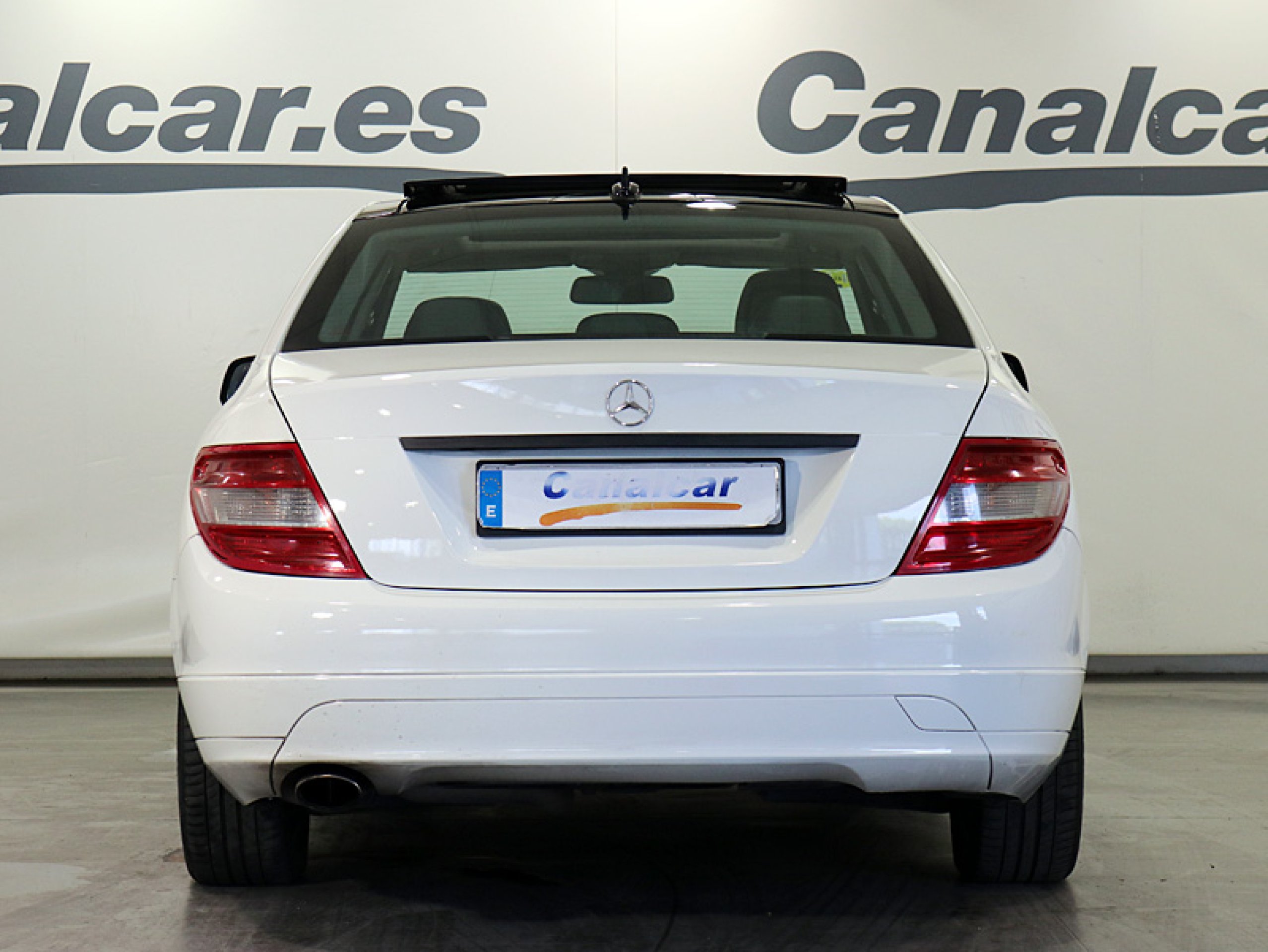 Foto Mercedes-Benz C 220 5