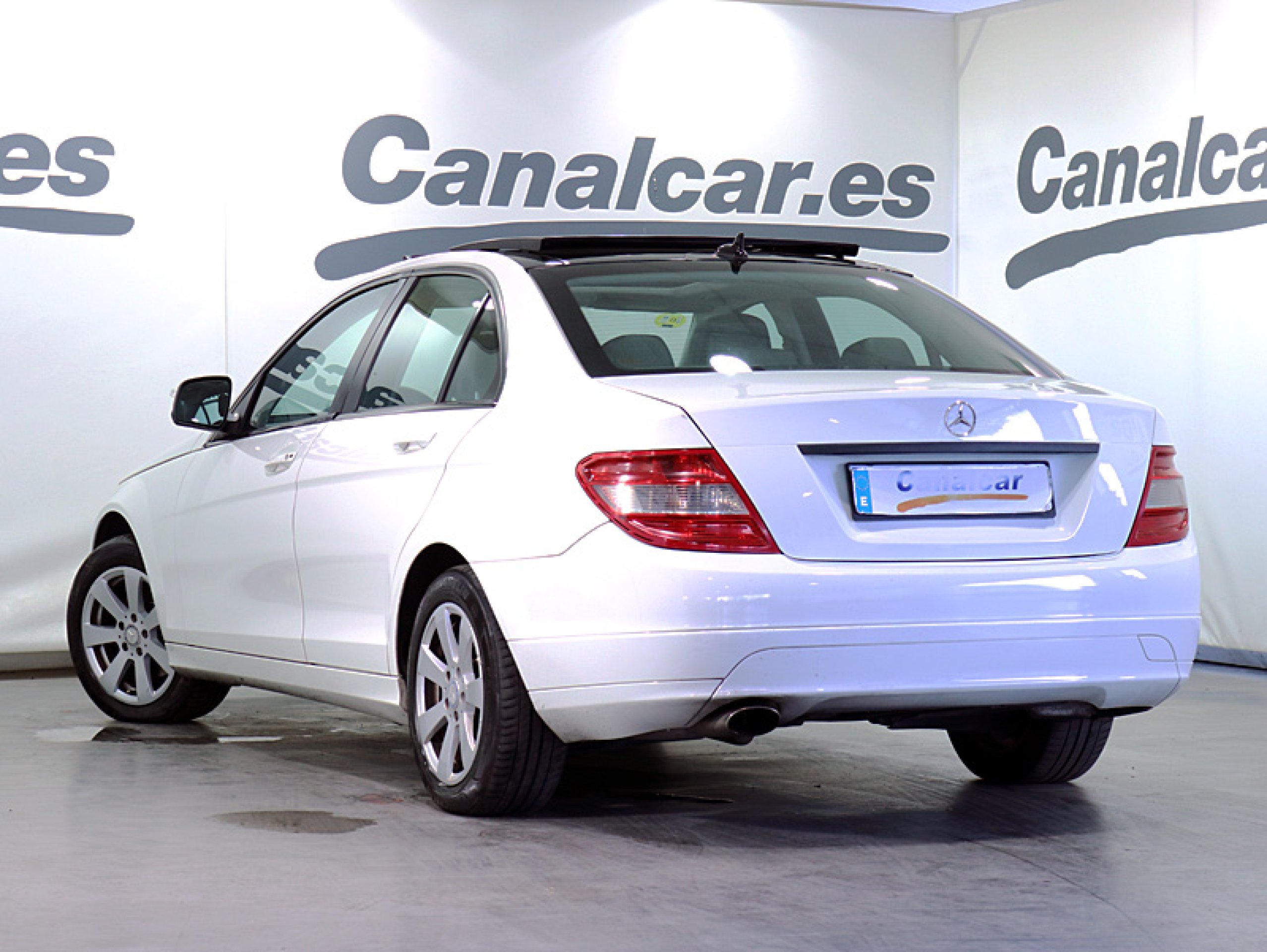 Foto Mercedes-Benz C 220 6