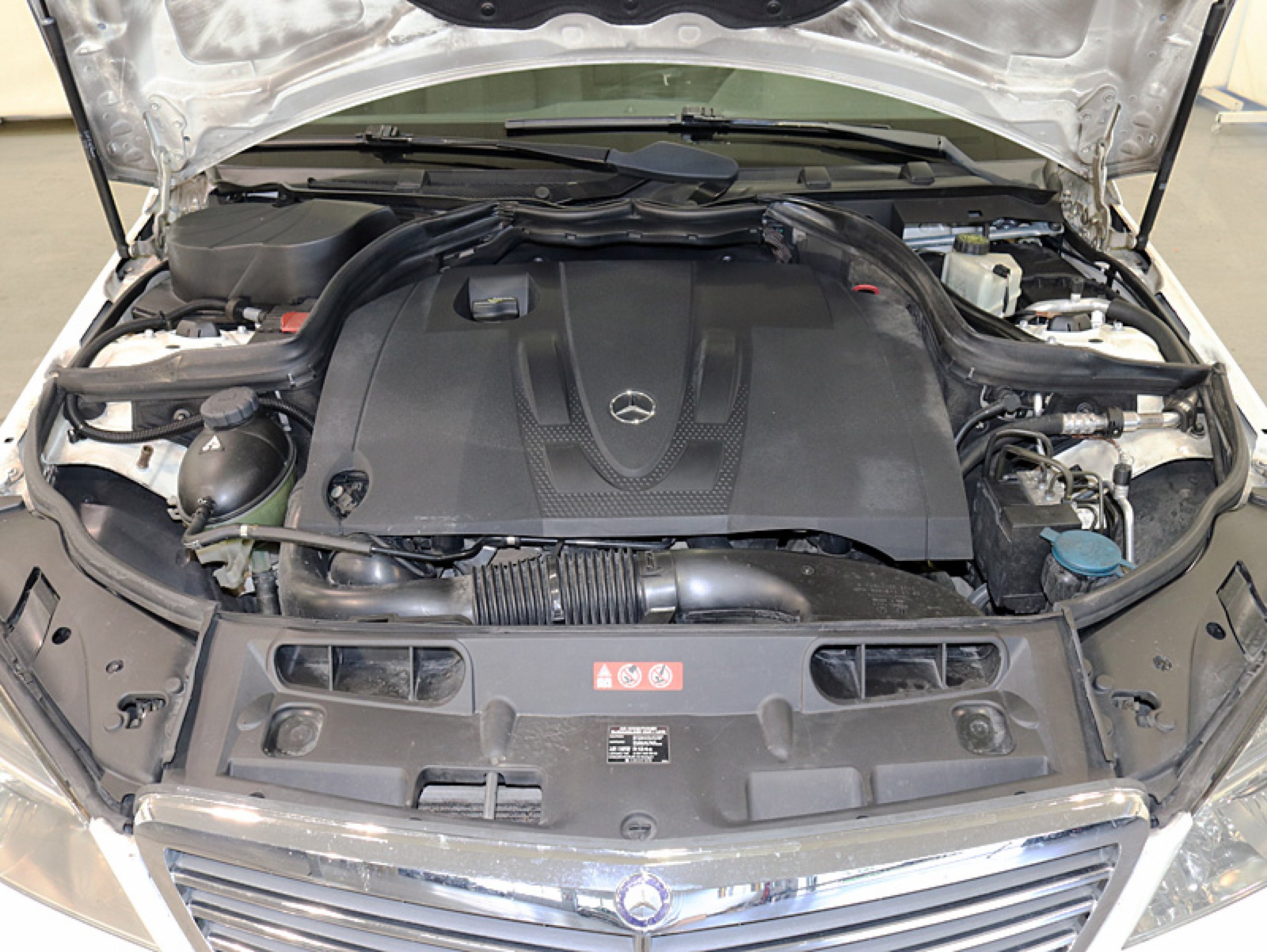 Foto Mercedes-Benz C 220 7