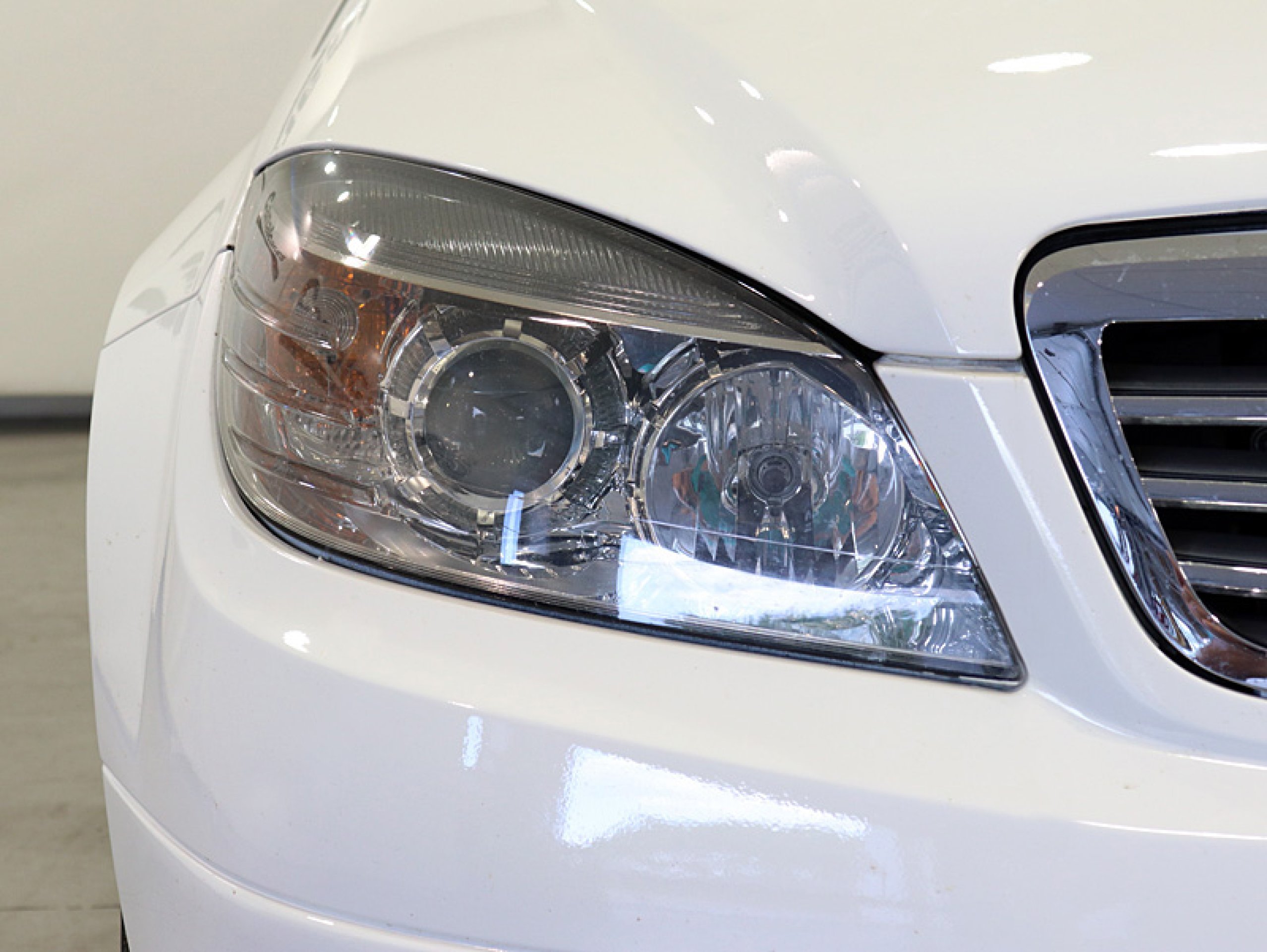Foto Mercedes-Benz C 220 11