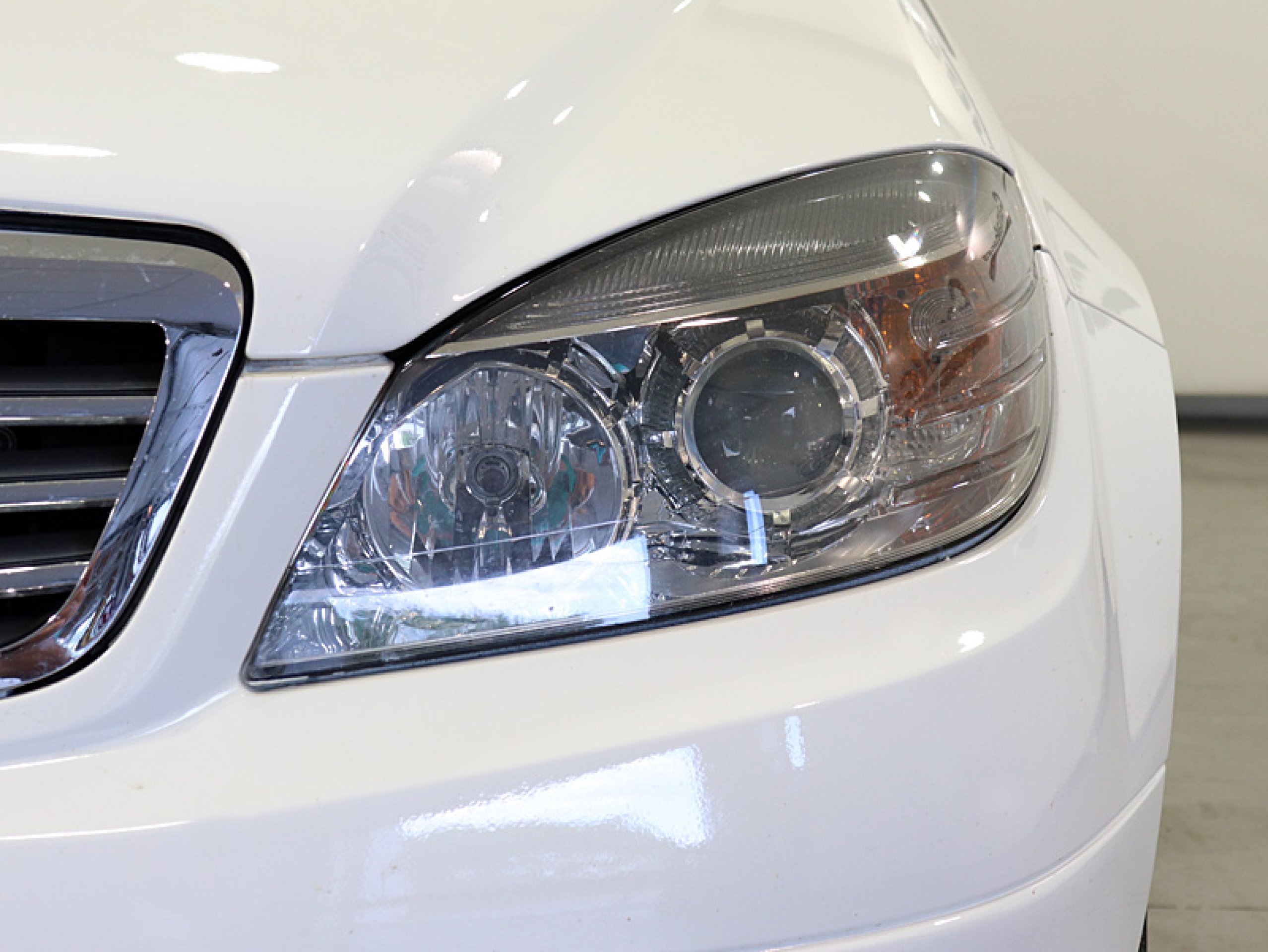 Foto Mercedes-Benz C 220 12