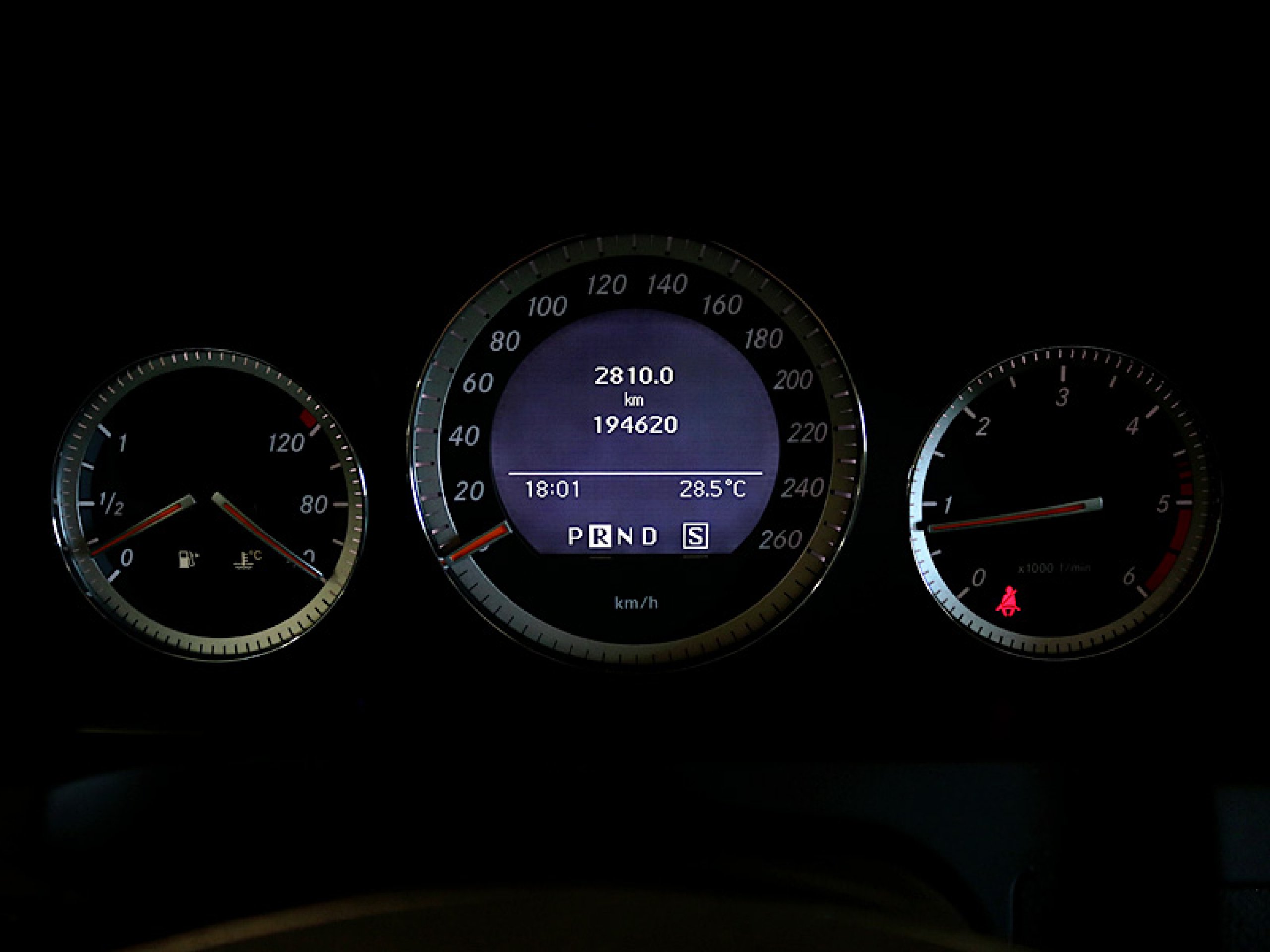 Foto Mercedes-Benz C 220 16