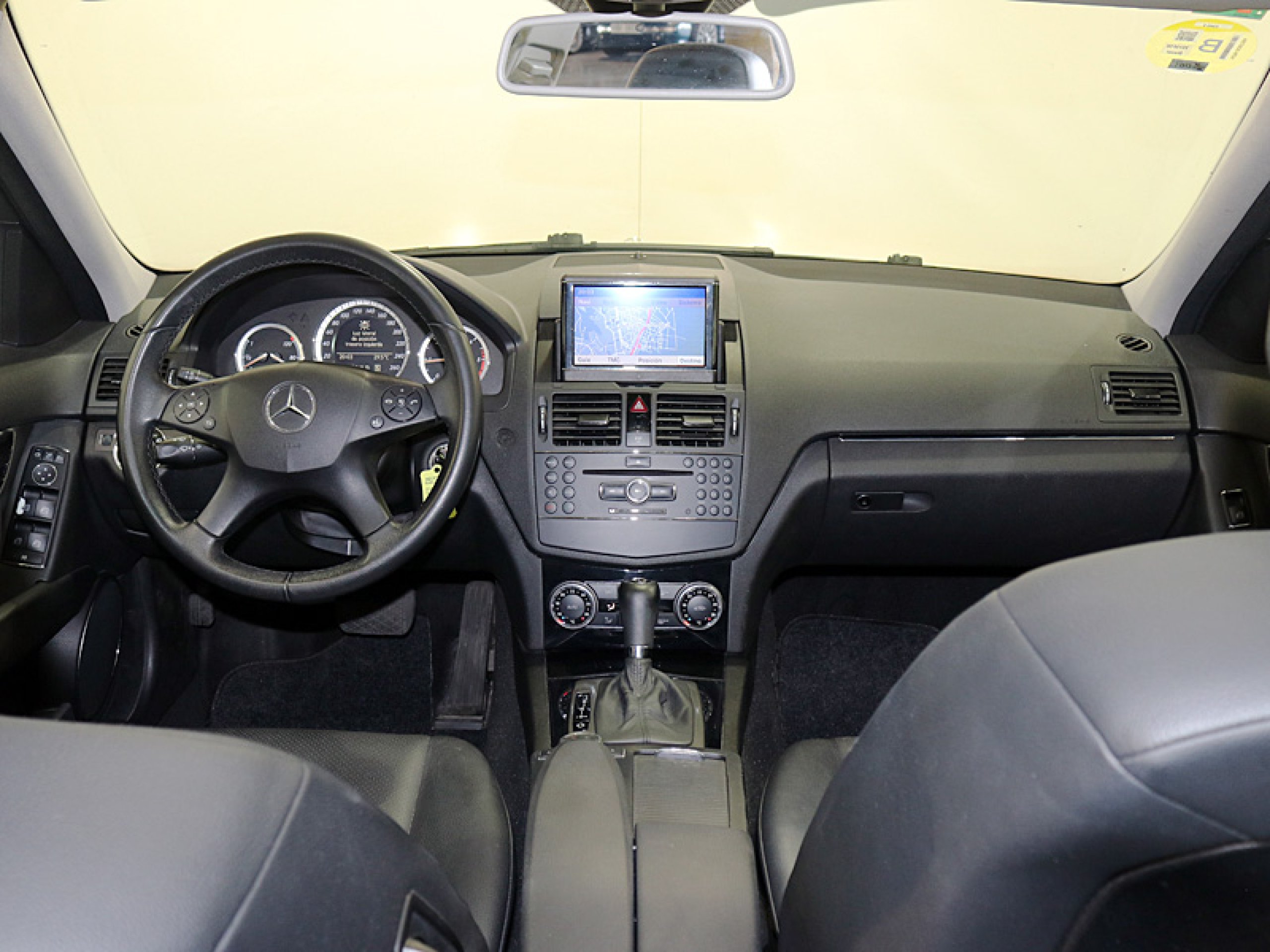 Foto Mercedes-Benz C 220 20