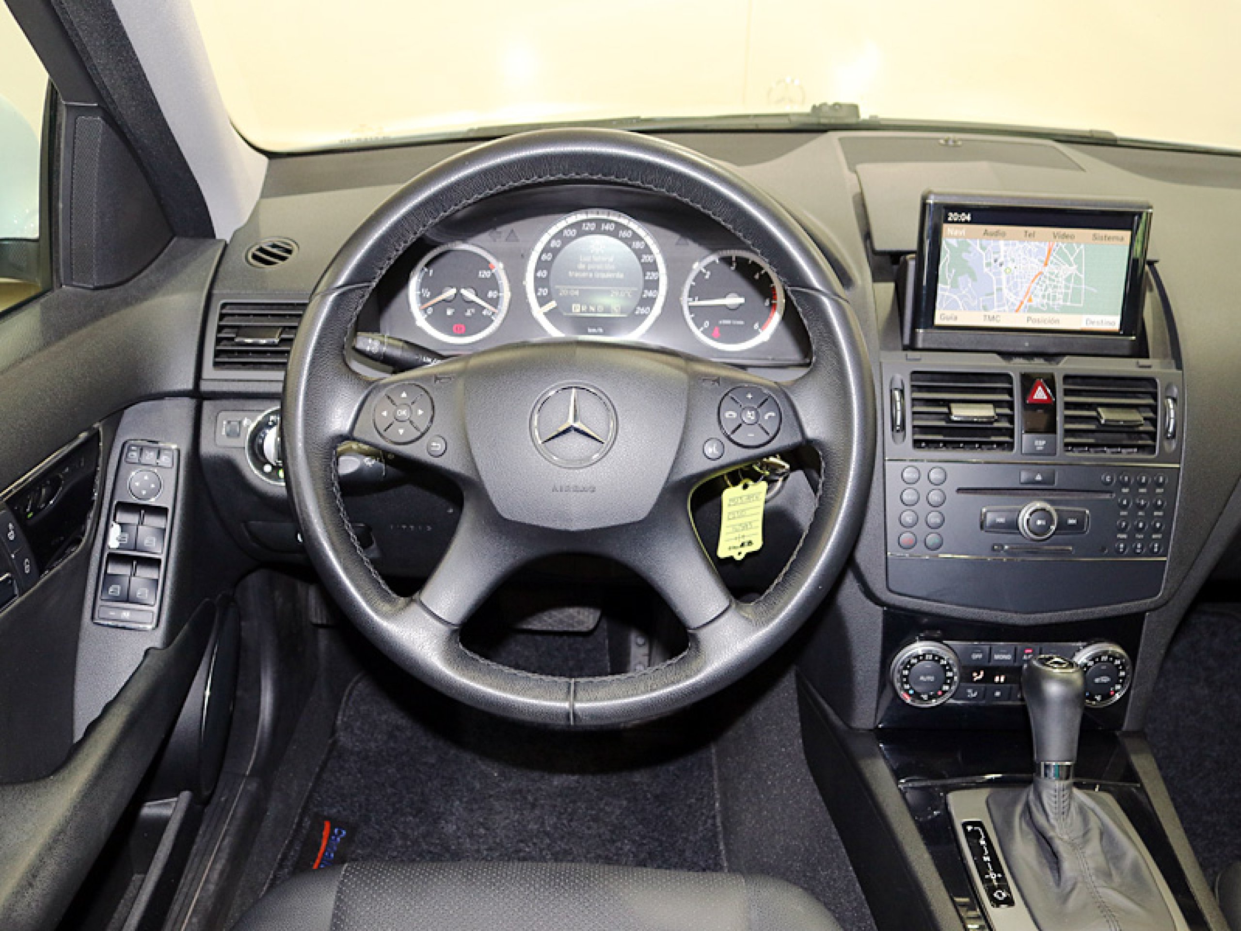 Foto Mercedes-Benz C 220 21
