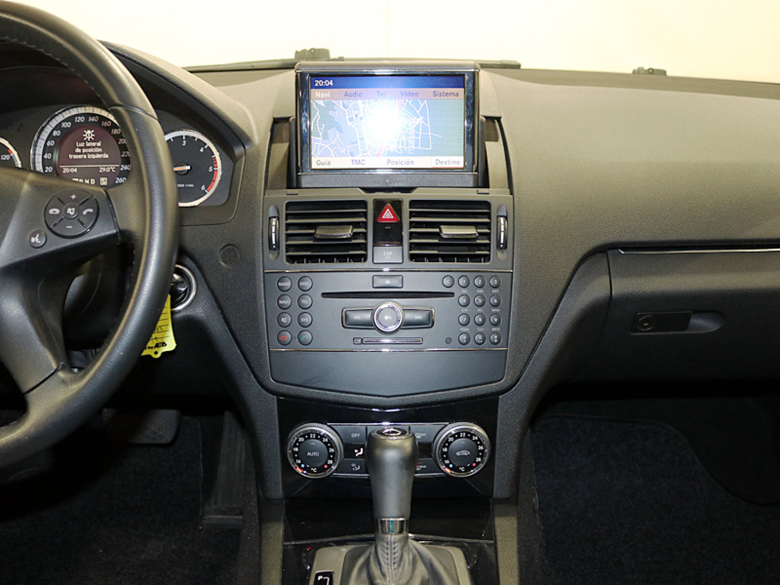 Foto Mercedes-Benz C 220 22