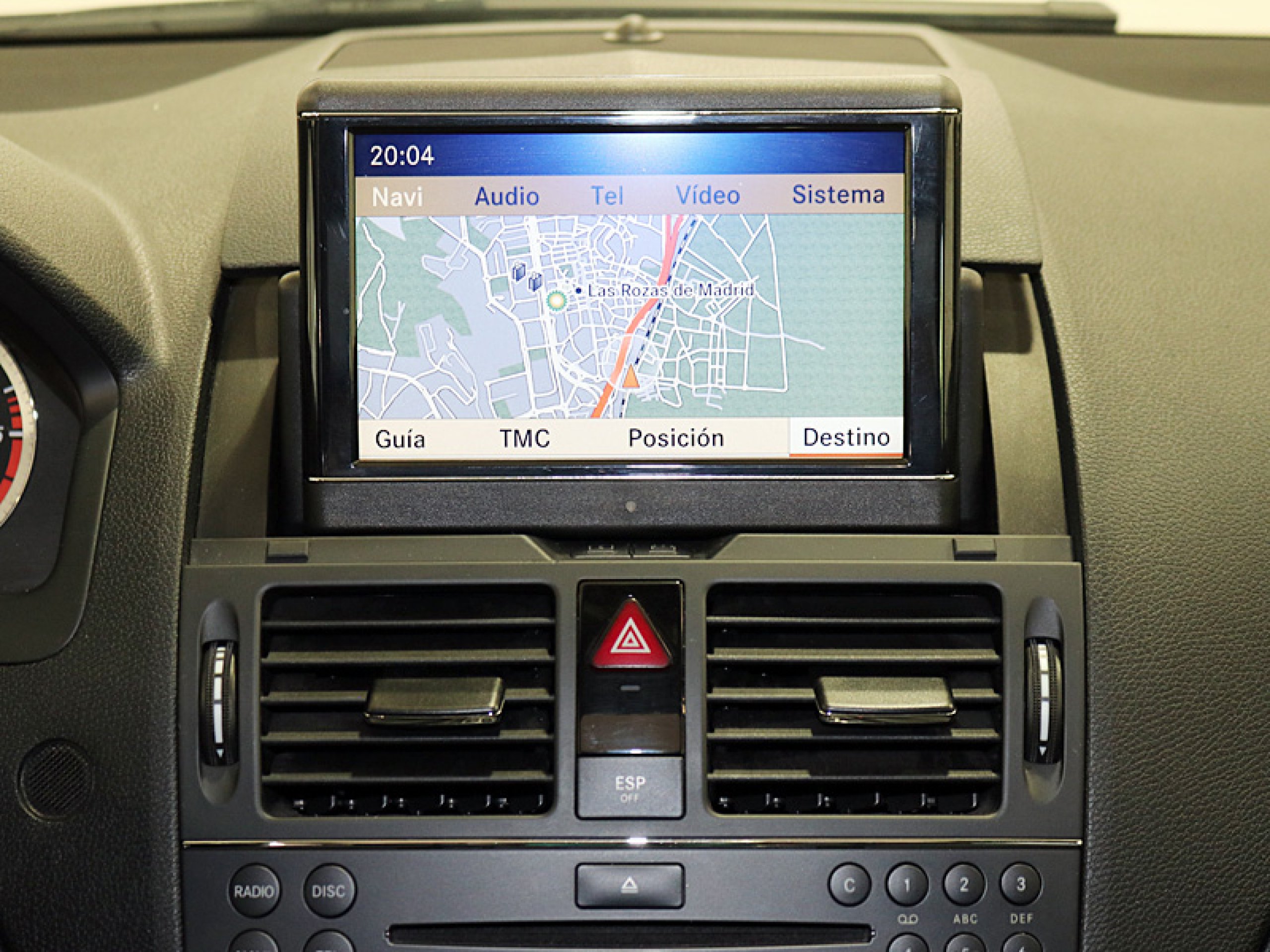 Foto Mercedes-Benz C 220 23