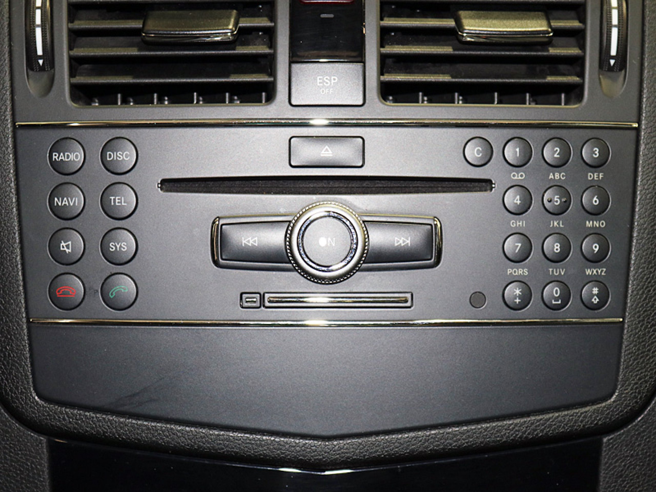Foto Mercedes-Benz C 220 24