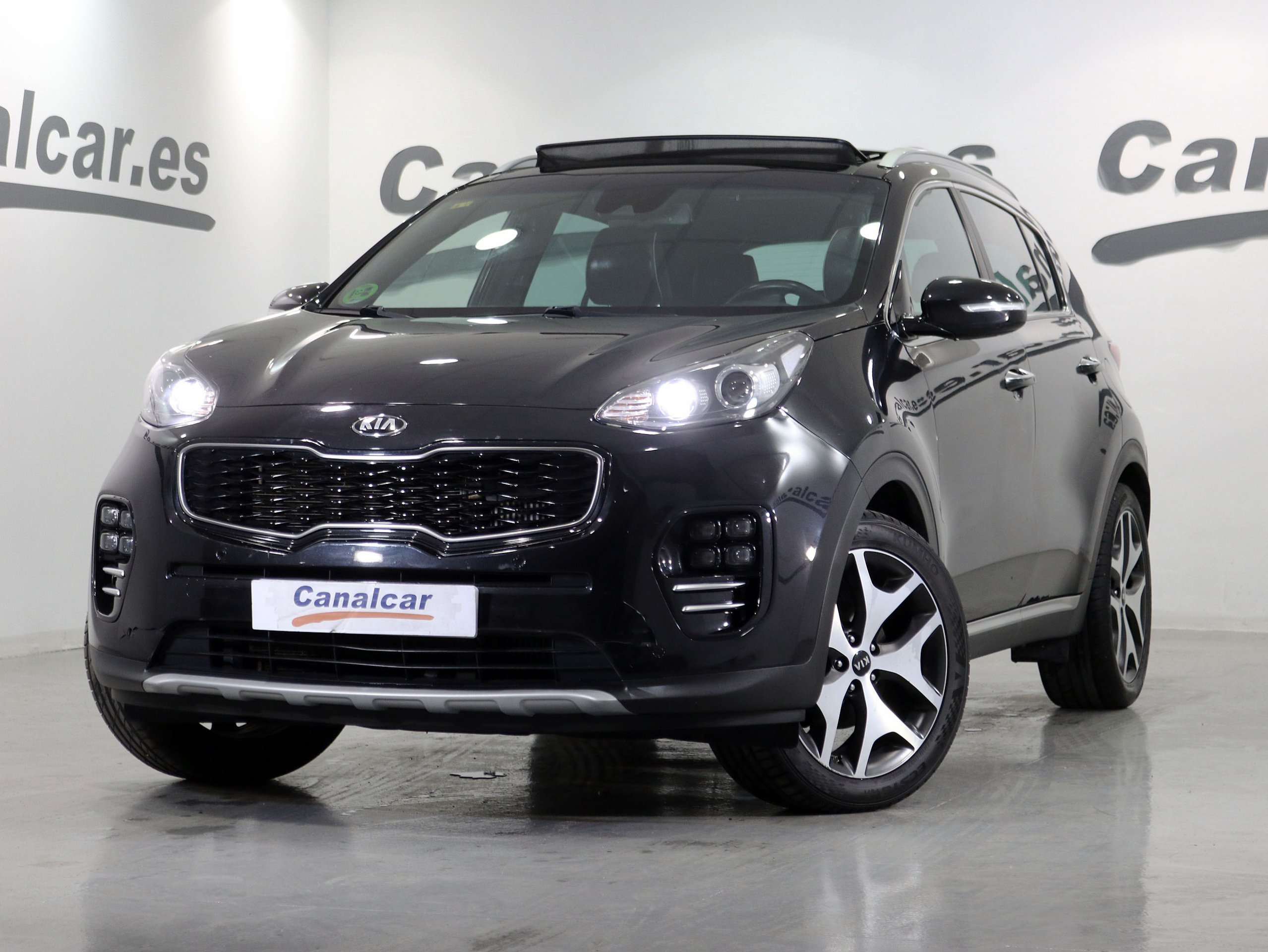 Foto Kia Sportage 1