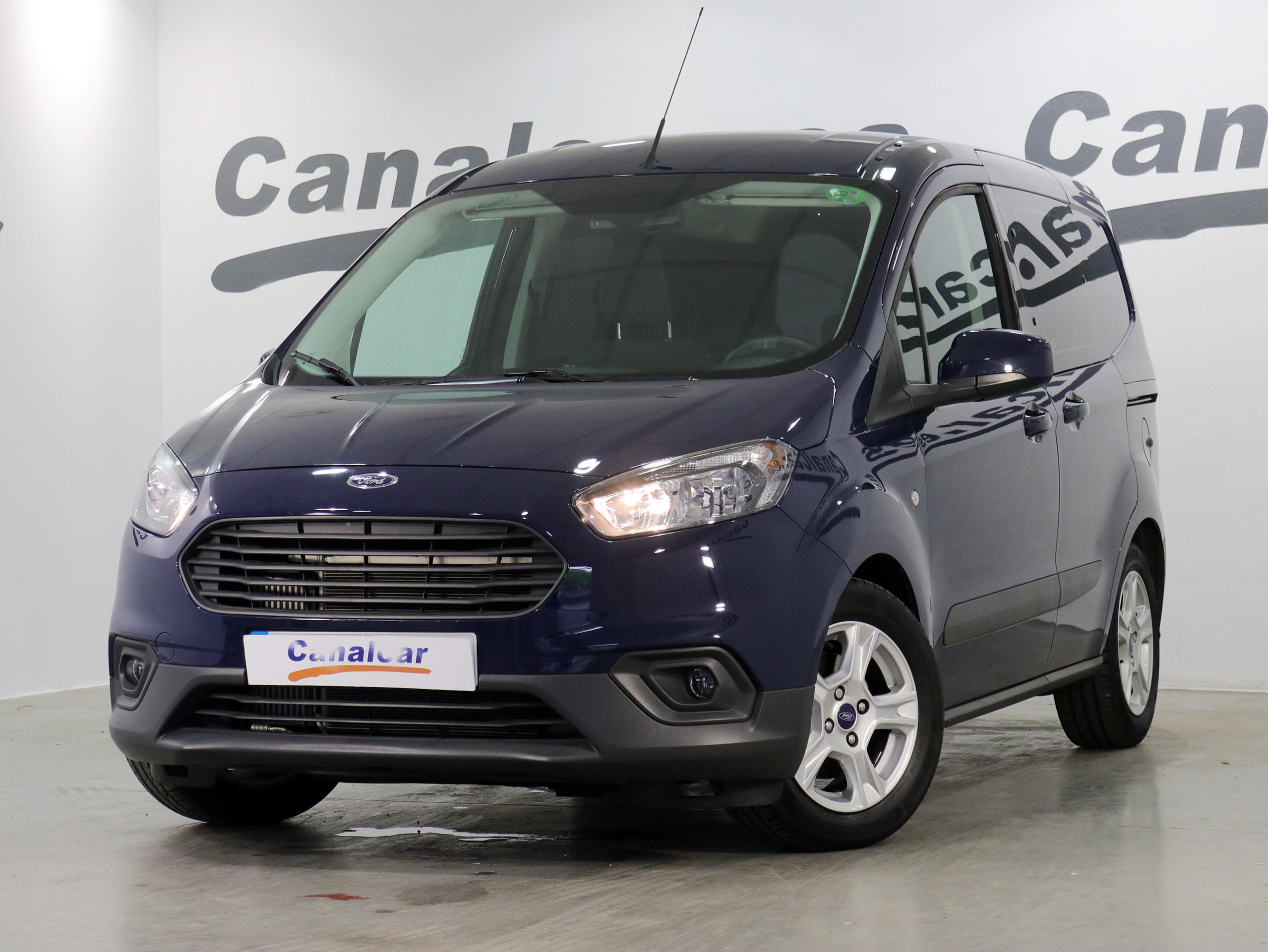 Foto Ford Transit 1
