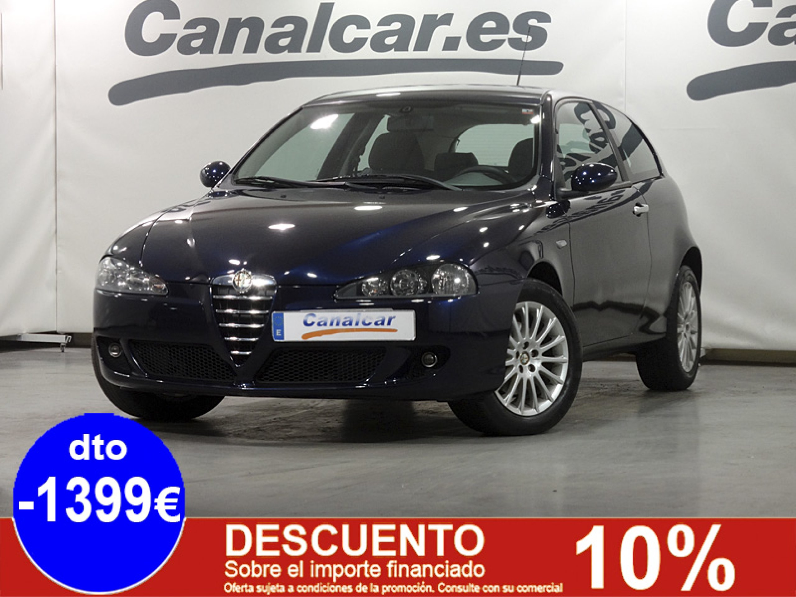 Foto Alfa Romeo 147 1 Foto Alfa Romeo 147 1