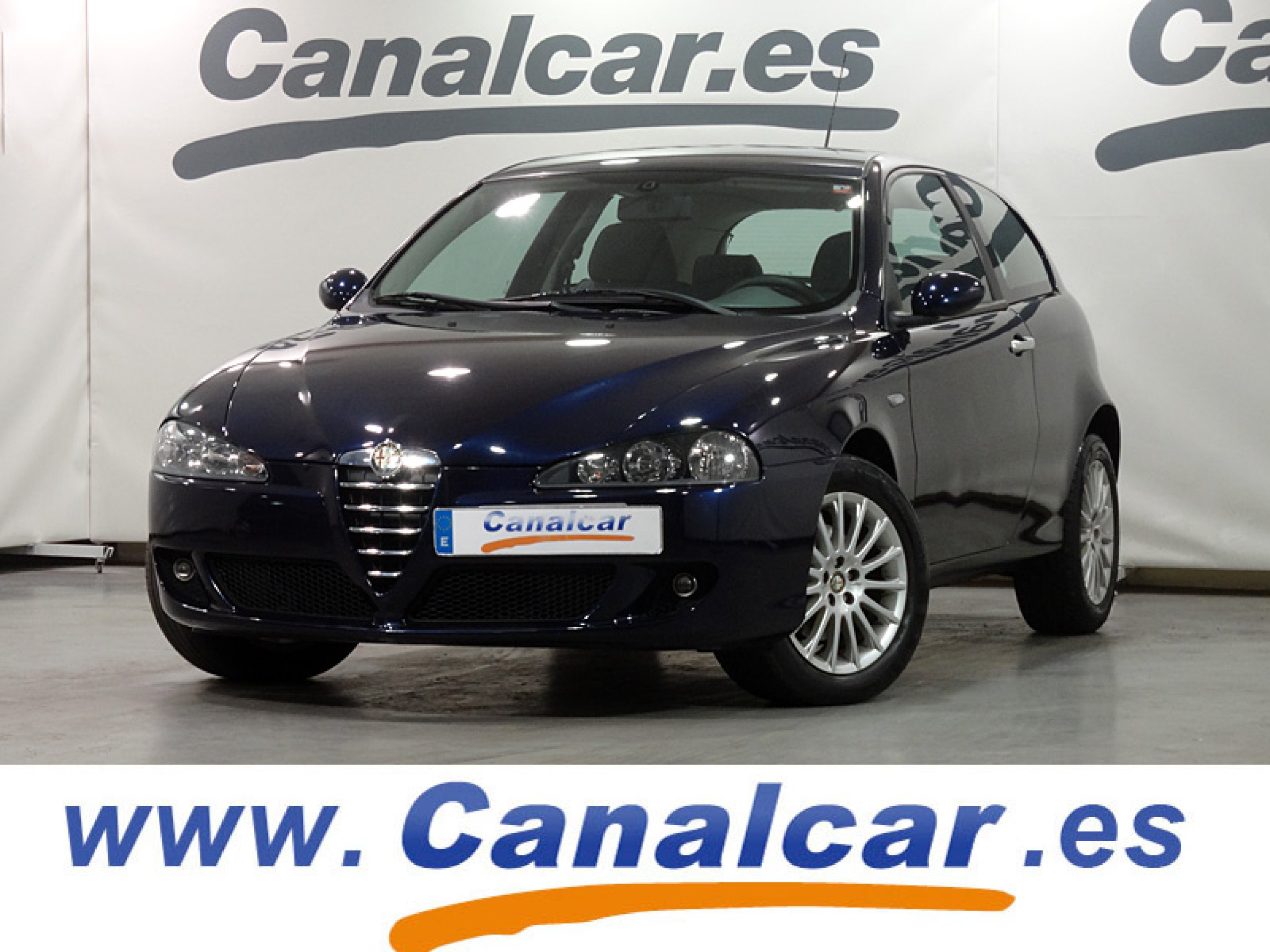Foto Alfa Romeo 147 2 Foto Alfa Romeo 147 2
