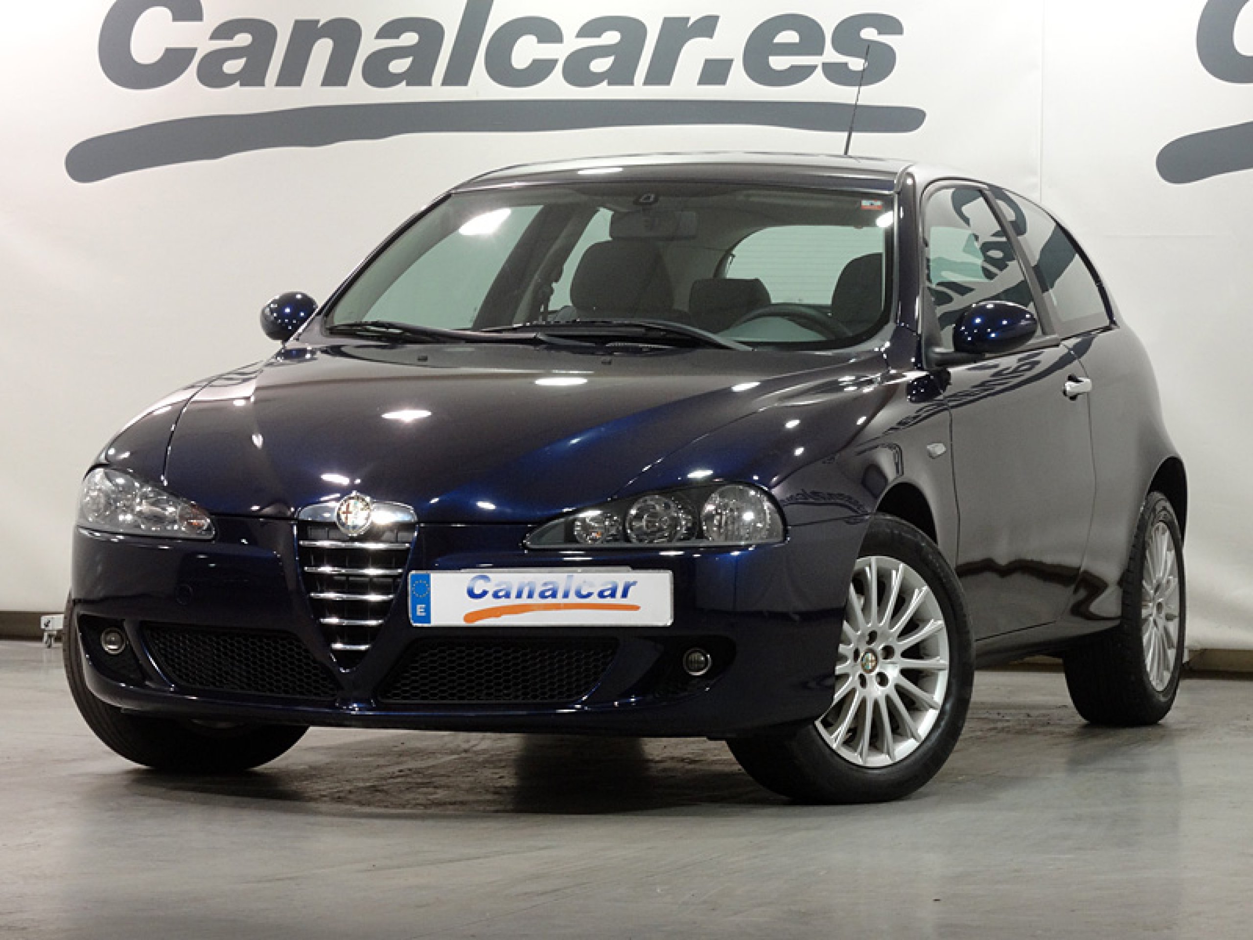 Foto Alfa Romeo 147 3 Foto Alfa Romeo 147 3