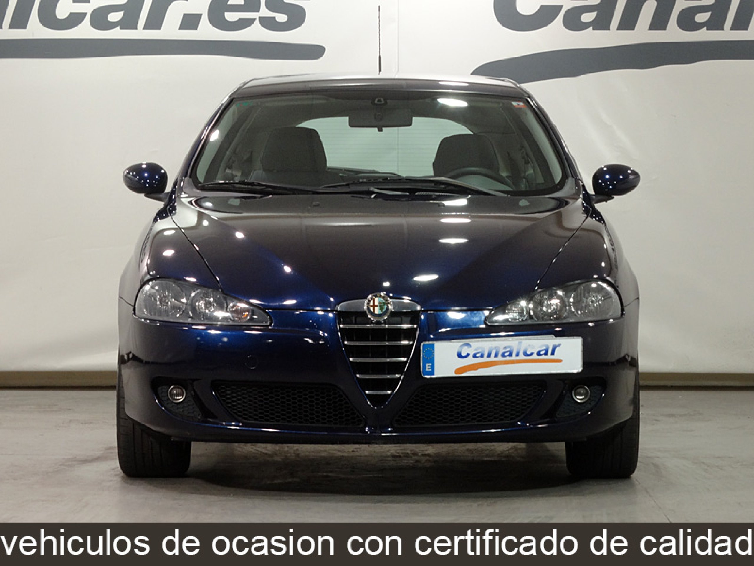 Foto Alfa Romeo 147 4 Foto Alfa Romeo 147 4